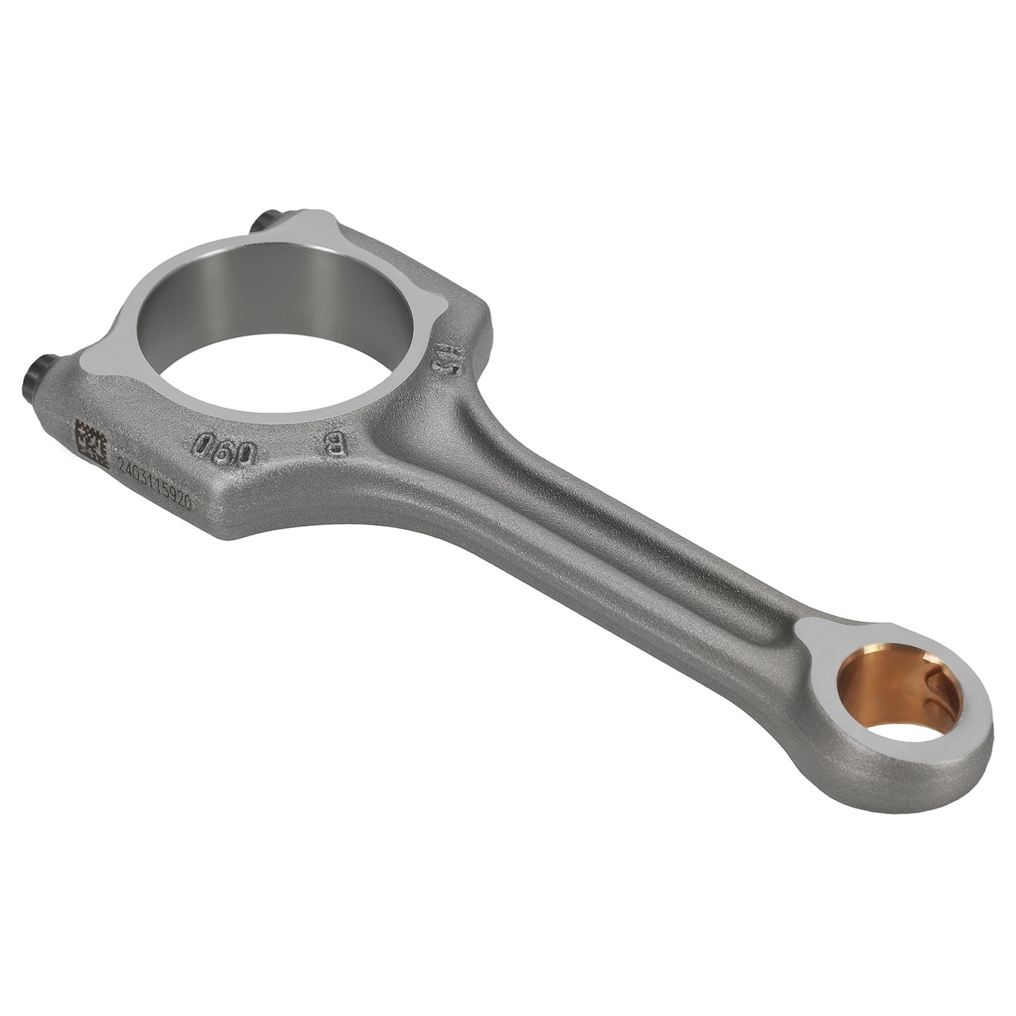 1x Connecting Rod 11247621253 compatible for BMW 116i 118i compatible for MINI Cooper S N13 N14 N18 1.6L