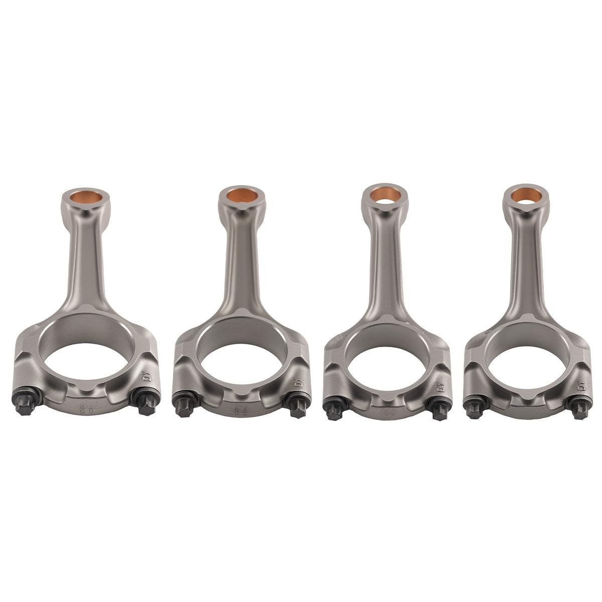 Connecting Rod Set For 2011-2018 compatible For Chevy Sonic Cruze Limited 1.8L 55568465 4PCS