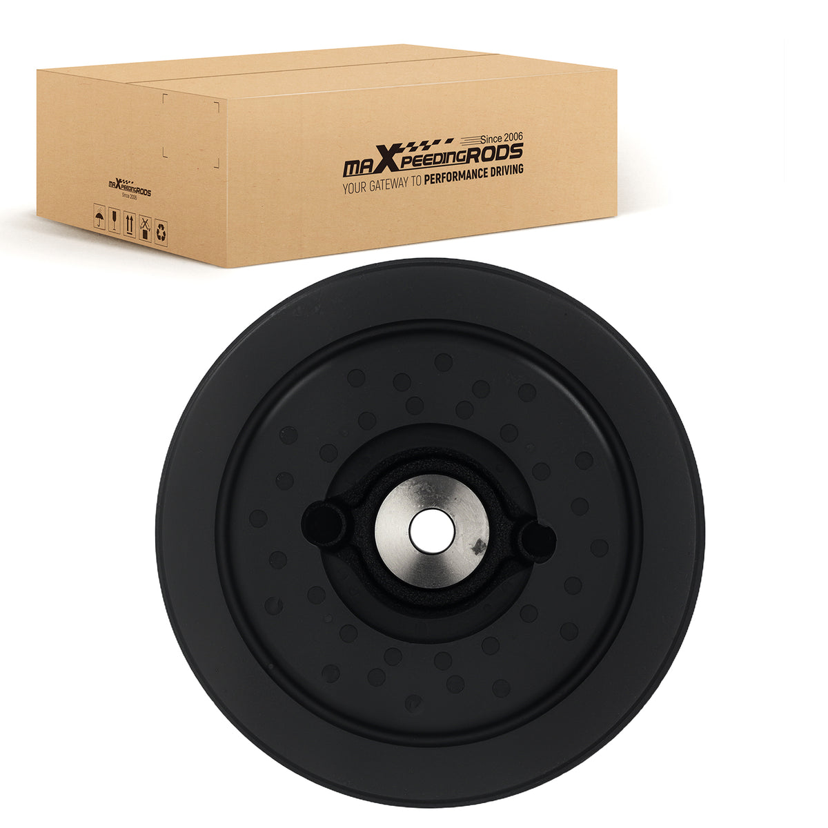 Balancer Assembly Kit compatible For Ford Explorer Mountaineer 4.0L 2002-2010 8L2Z6B321A