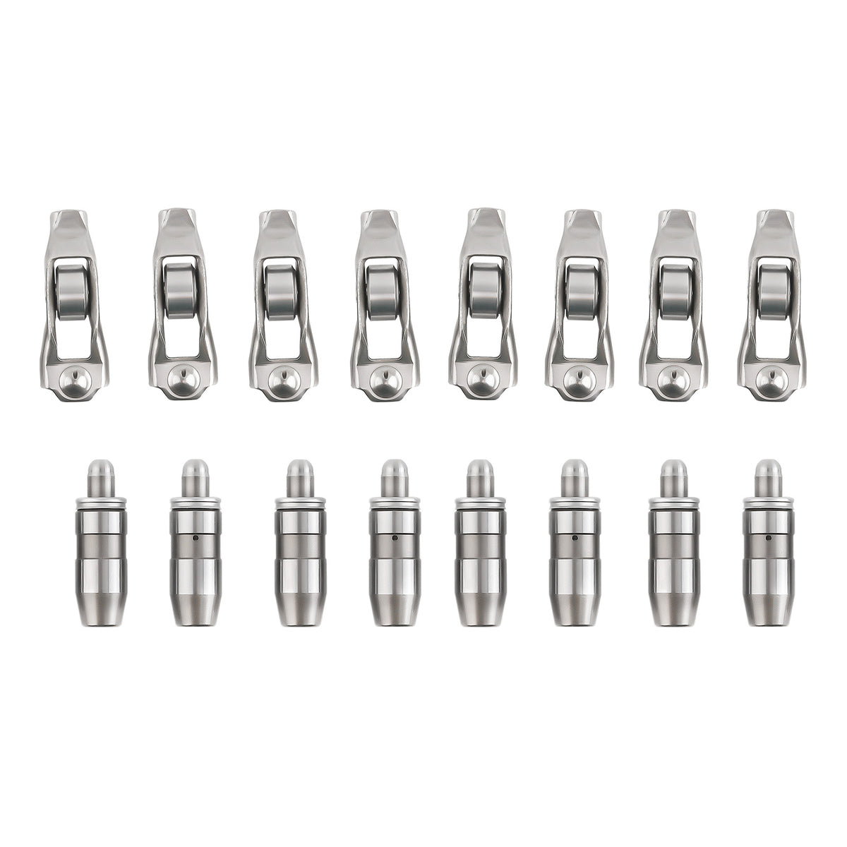 Engine Rocker ArmValve Lifters Set compatible For Jeep Grand Cherokee 4.7L compatible For V8 2001-2009