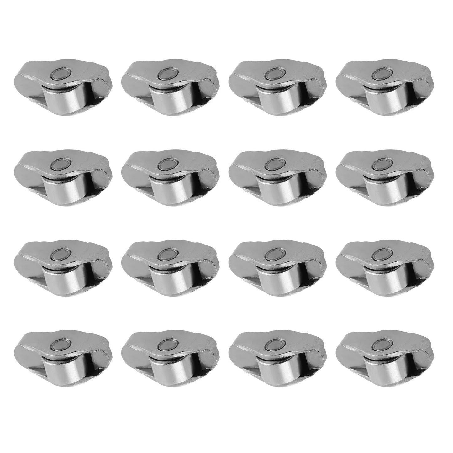16PC Rocker Arm compatible For Chevrolet Camaro 2.0L 3.6L6.2L 2016-2017 12565203 12656486