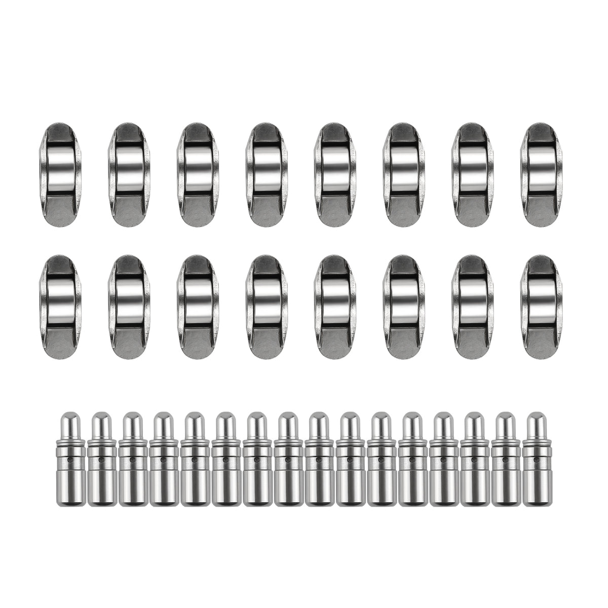 Dual Overhead Rocker ArmsValve Lifters For 2.0L 2.2L 2.4L 4.6L Ecotec Engine