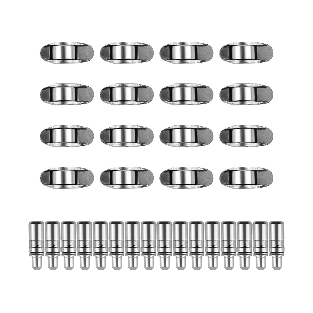 Dual Overhead Rocker ArmsValve Lifters For 2.0L 2.2L 2.4L 4.6L Ecotec Engine