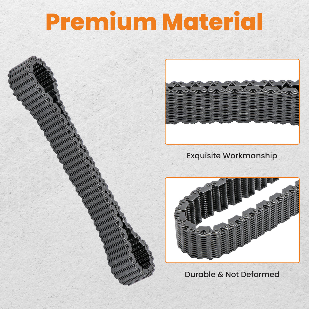 2003 - 2011 compatible For Mercedes Benz ML GL R Series HV-091 Transfer compatible For Case Chain