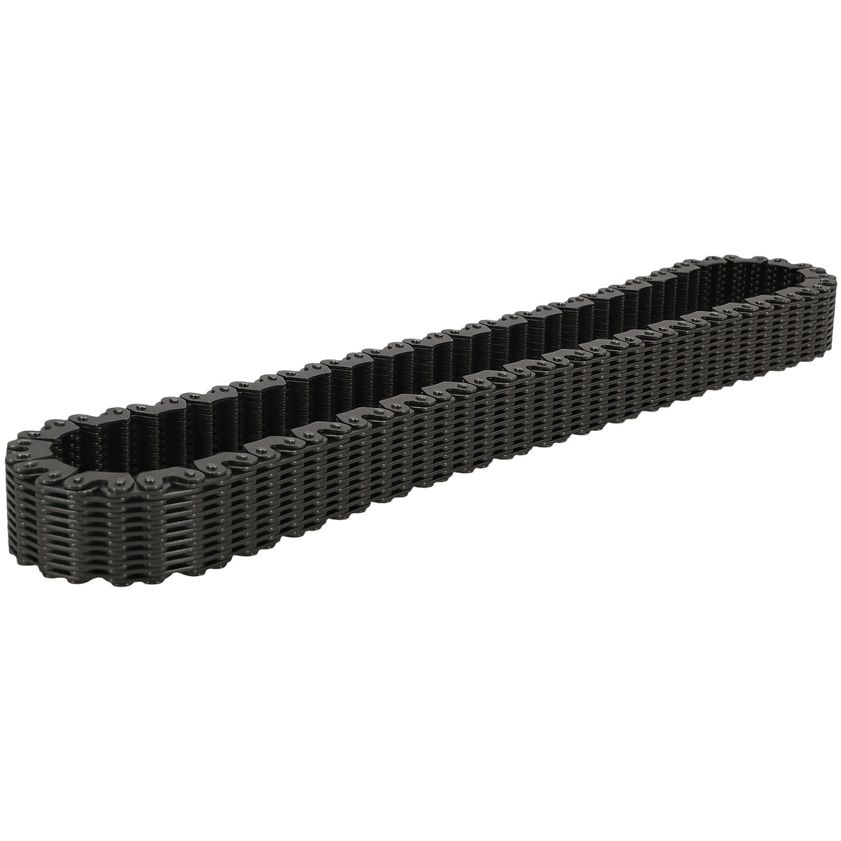 Transfer compatible For Case Chain compatible For Chevrolet Silverado 03-07 HV076 1.25 Wide Steel