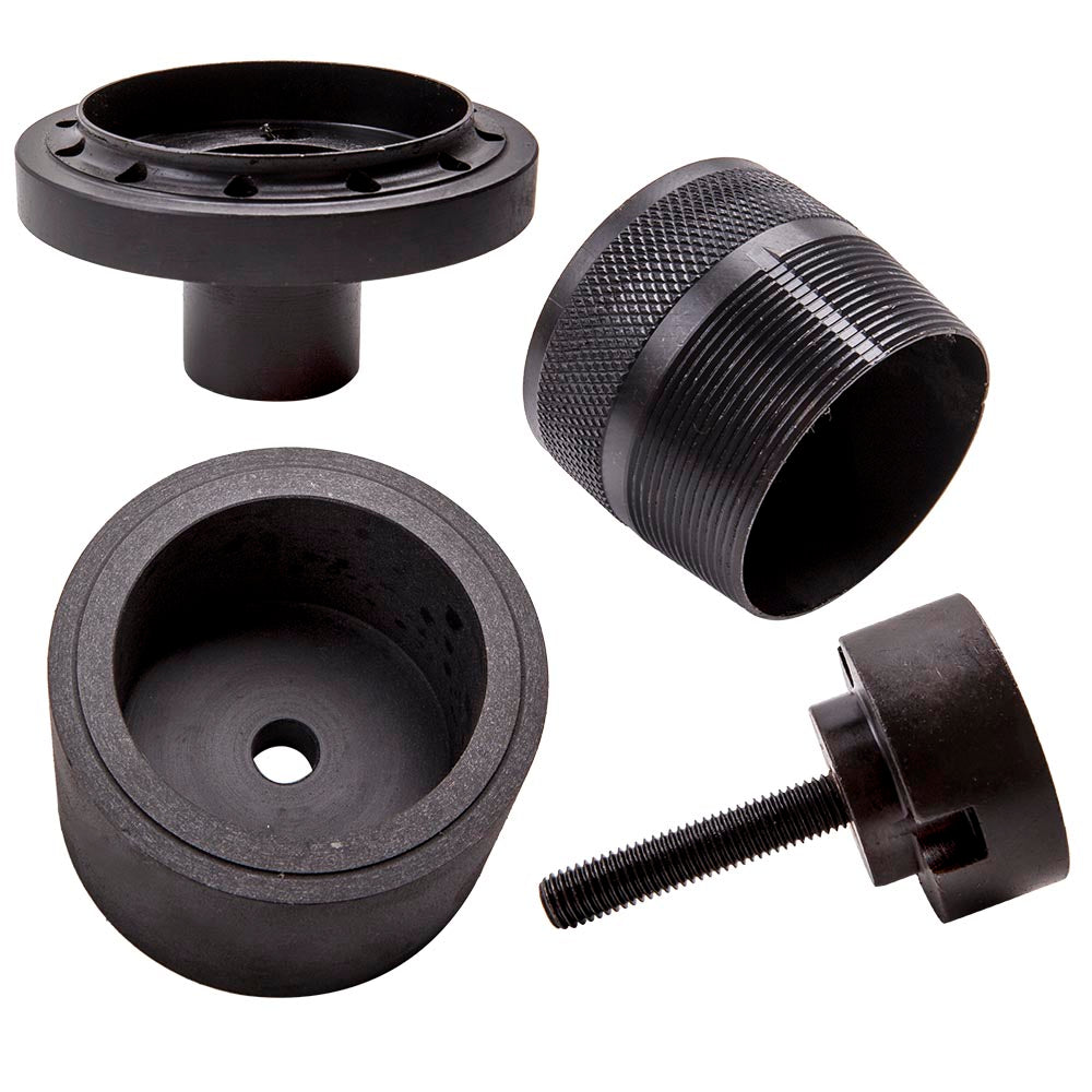 Engine Crankshaft Front Oil Seal Removal Install Tool Set compatible For BMW N52 N54