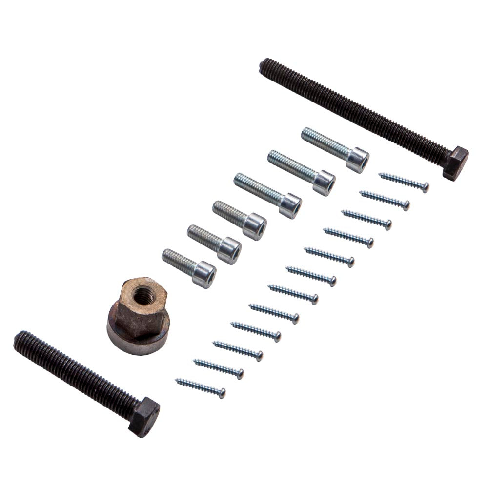 Engine Crankshaft Front Oil Seal Removal Install Tool Set compatible For BMW N52 N54