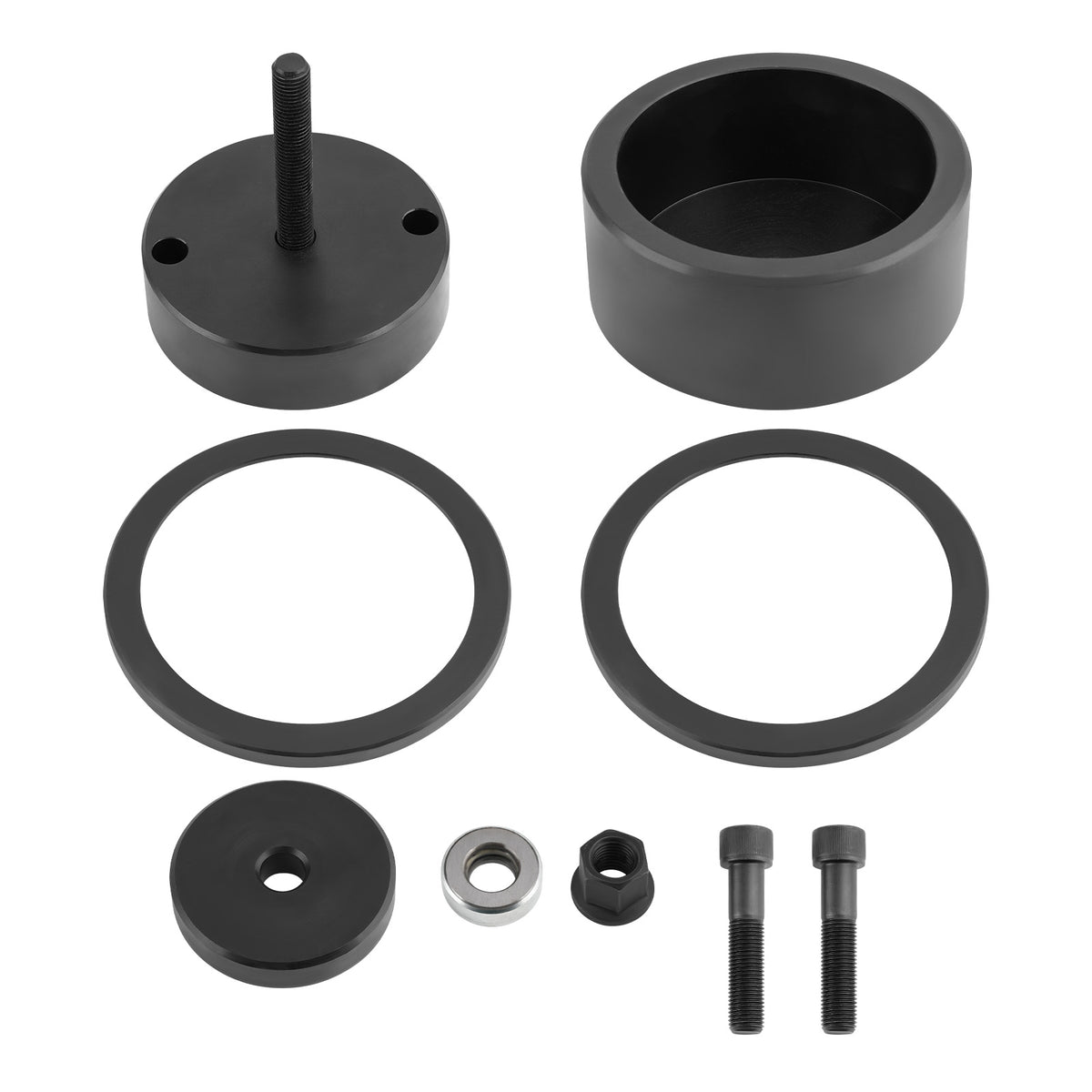 Front Rear Crank Seal Installer compatible For Detroit Diesel Series 60 12.7L 14L J-35686-B