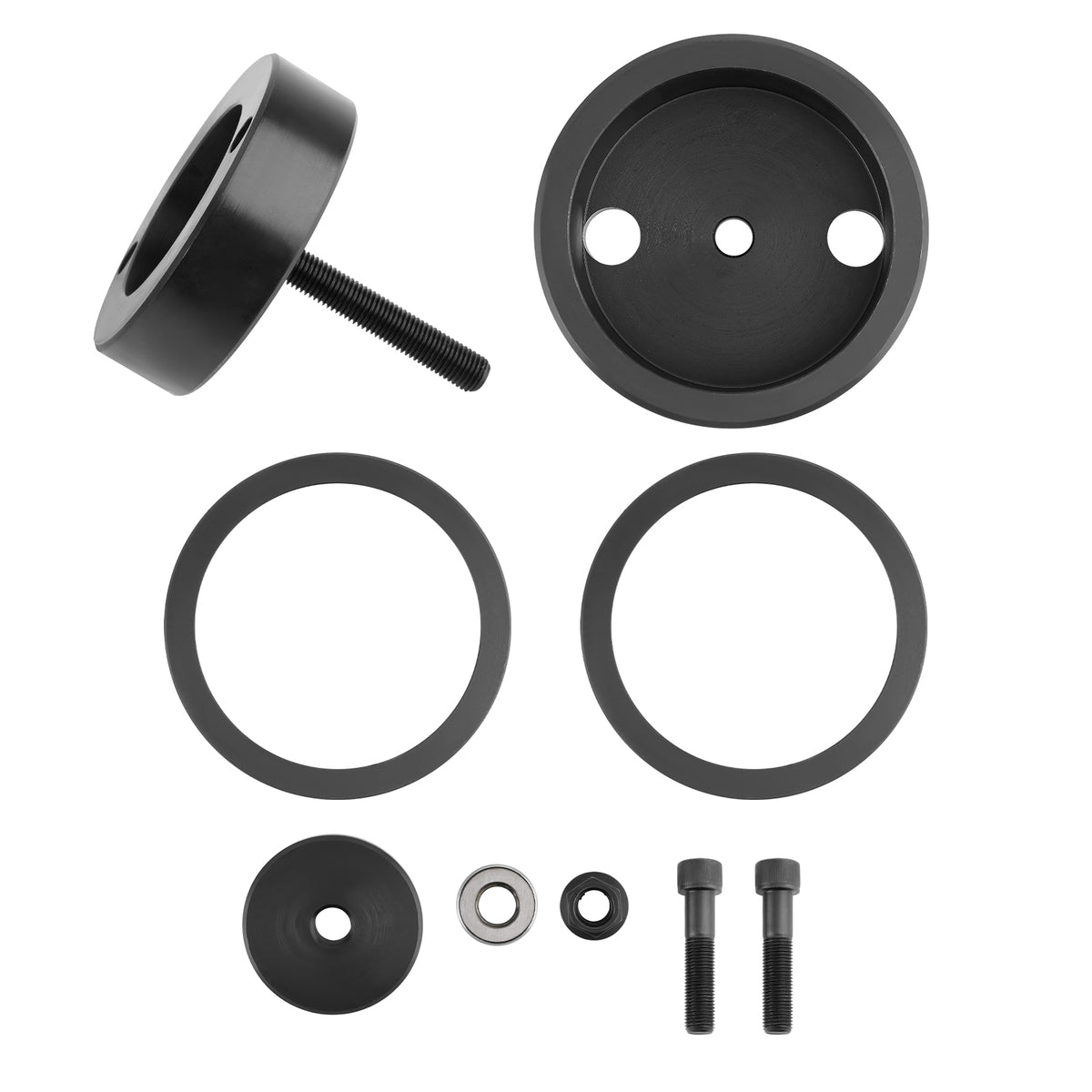 Front Rear Crank Seal Installer compatible For Detroit Diesel Series 60 12.7L 14L J-35686-B