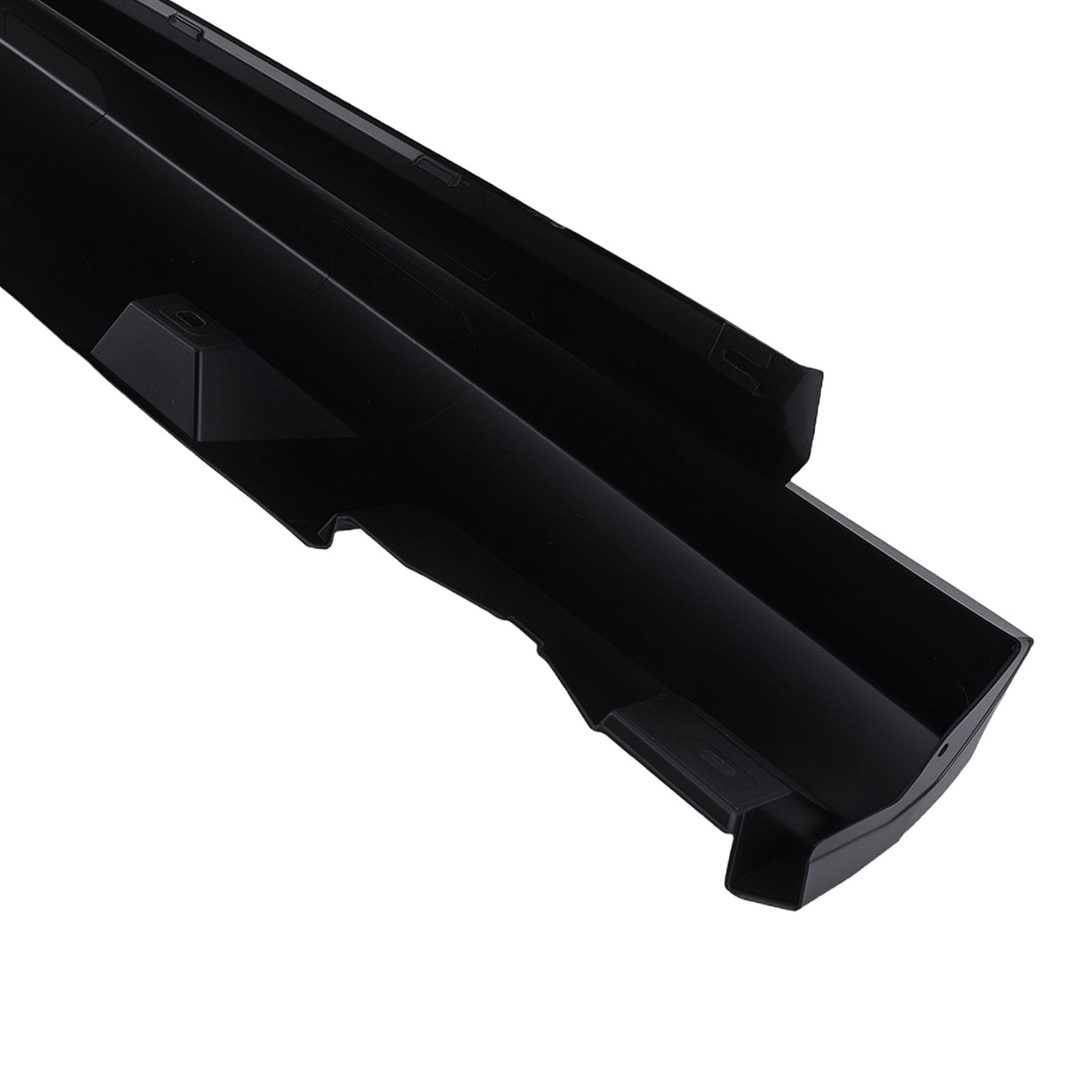 Driver Molding compatible For Ford Focus 4DR Models 2012-2017 CP9Z5810177B Left Black