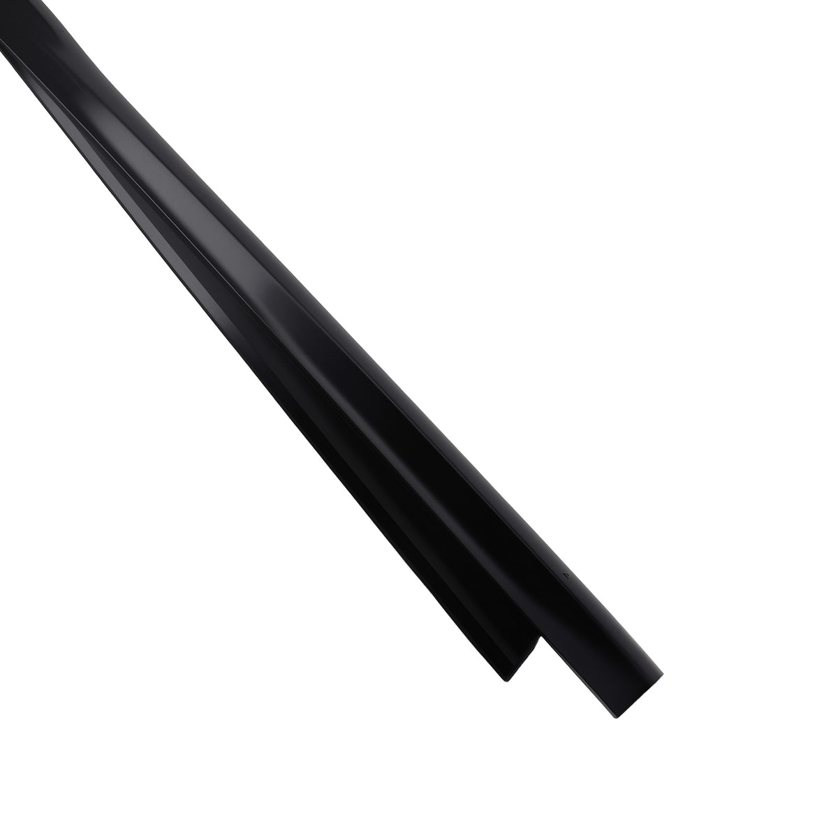 Driver Molding compatible For Ford Focus 4DR Models 2012-2017 CP9Z5810177B Left Black