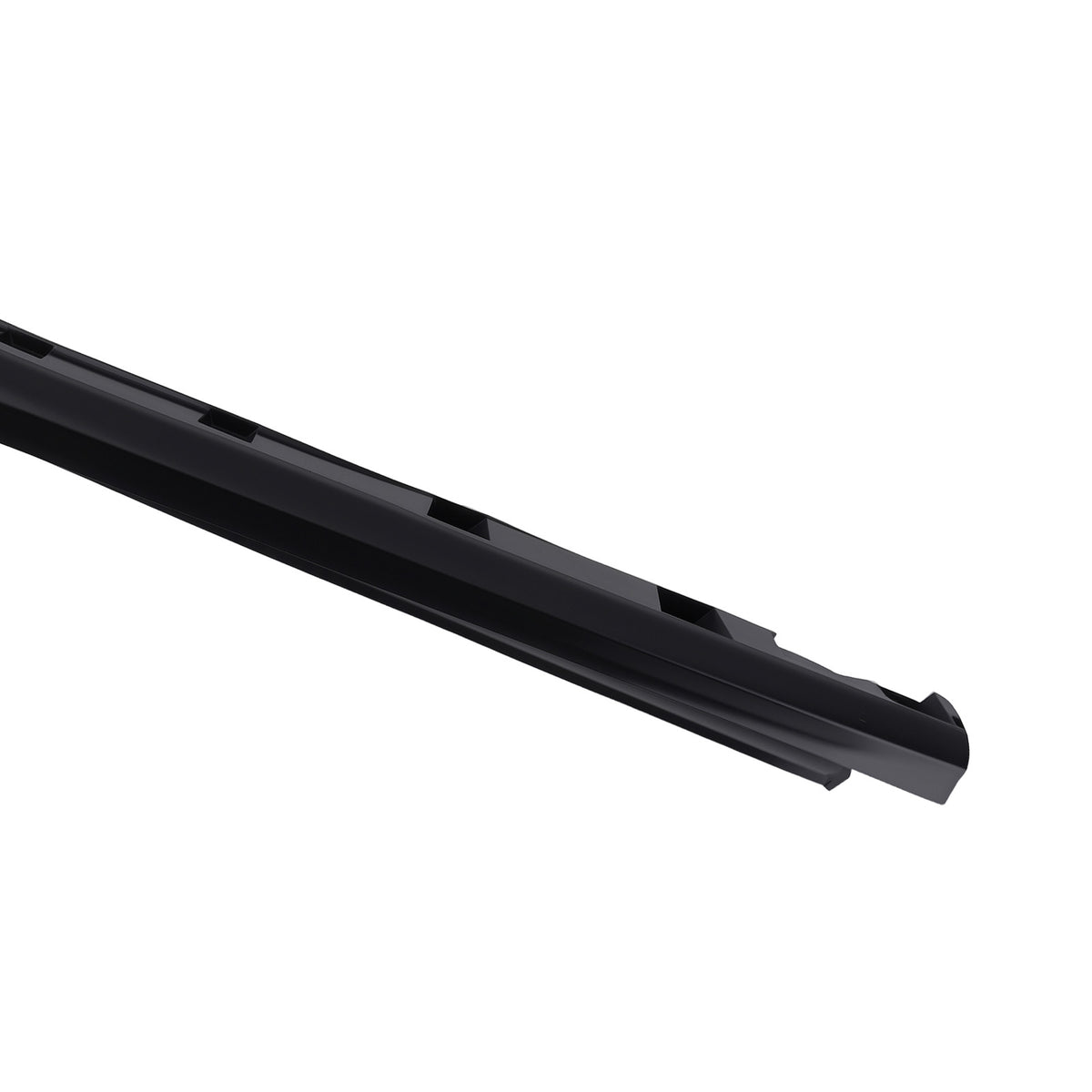 Driver Molding compatible For Ford Focus 4DR Models 2012-2017 CP9Z5810177B Left Black