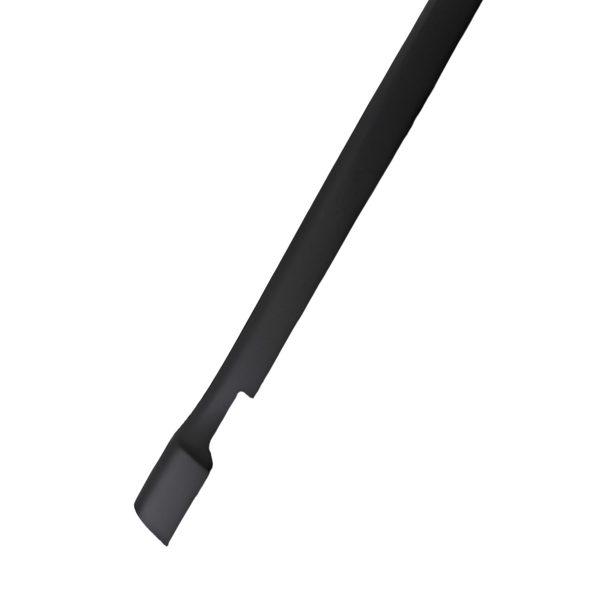 Black Body Panel Side compatible For Jeep Cherokee 2014-2022 CH1606103 Left Lower Trim