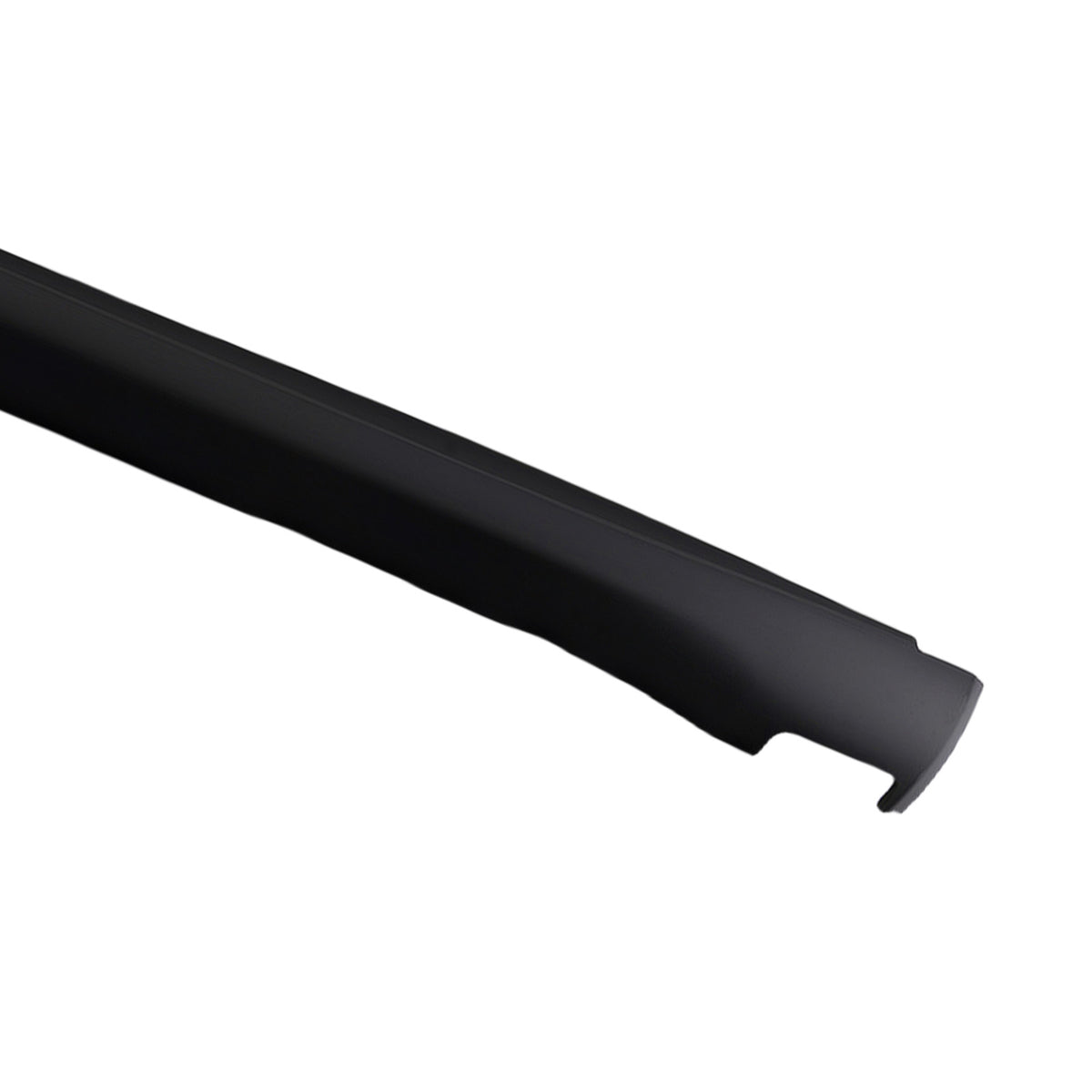 Black Body Panel Side compatible For Jeep Cherokee 2014-2022 CH1606103 Left Lower Trim