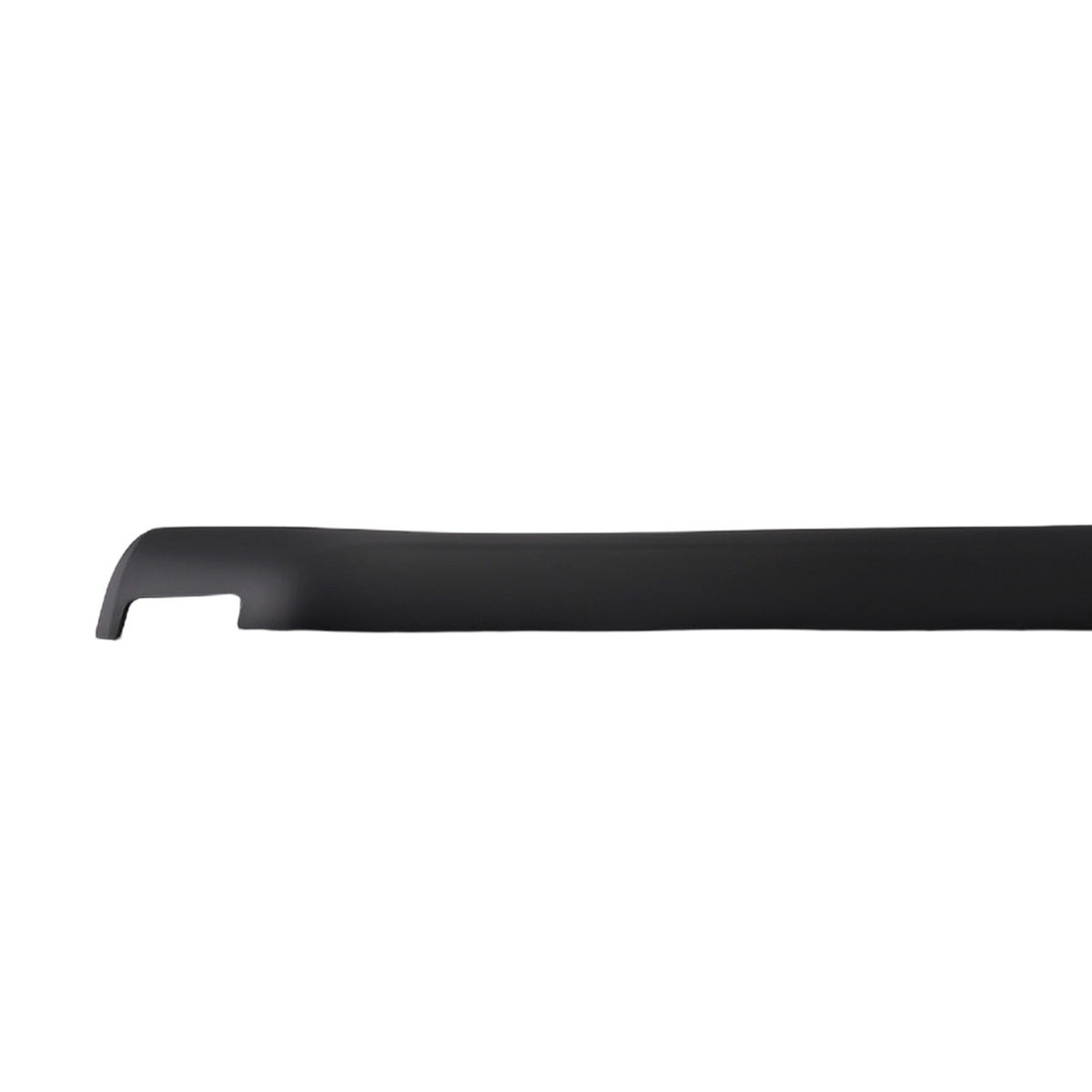 ABS Side Body Skirt Panel compatible For Jeep Cherokee 2014-2022 1YW36RXF-AH Black