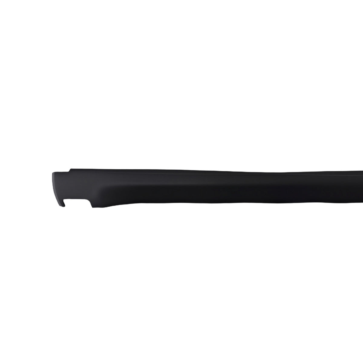 ABS Side Body Skirt Panel compatible For Jeep Cherokee 2014-2022 1YW36RXF-AH Black