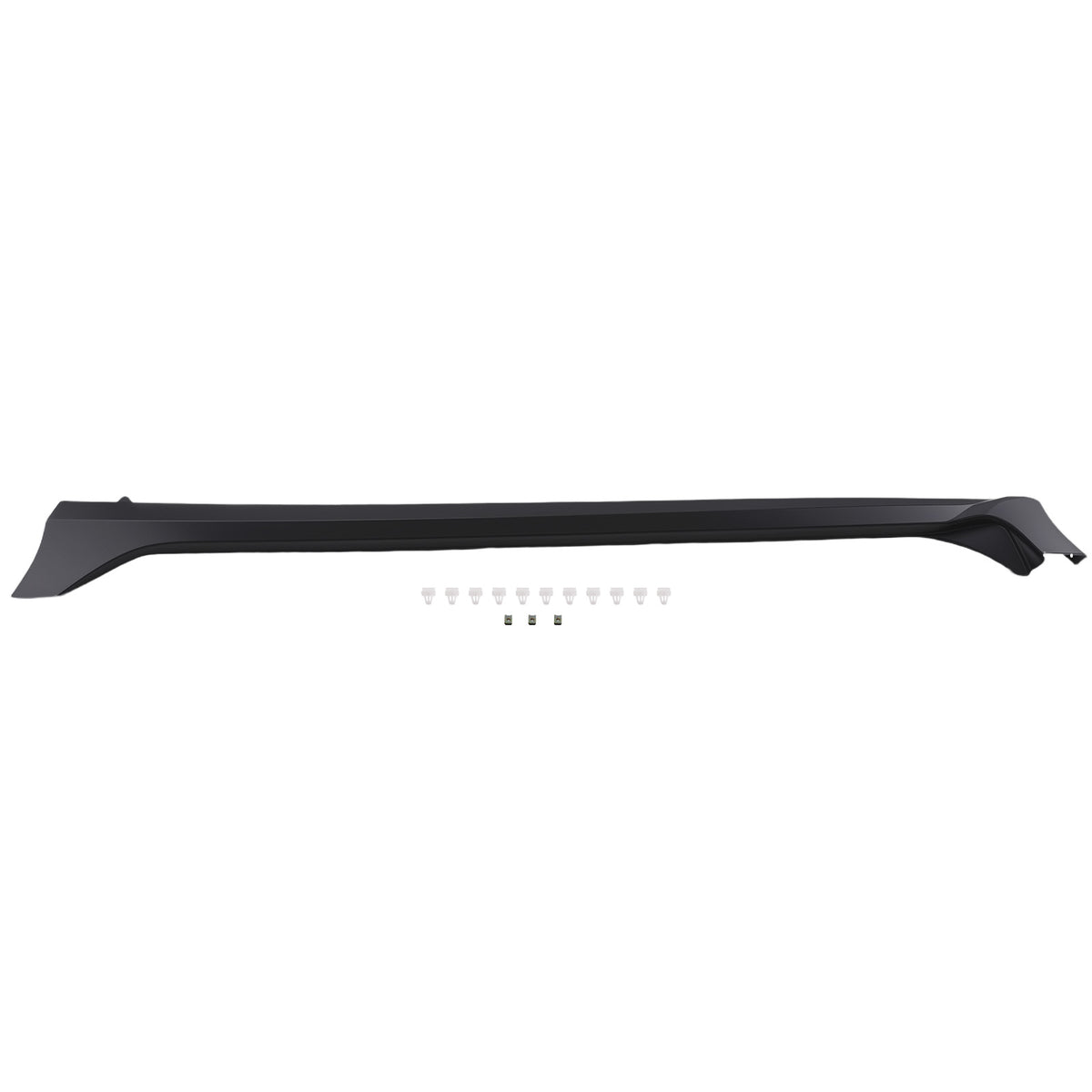Body Panel Extension Left compatible For Honda Civic Sedan 1.5L 2.0L 2016-2020  71850TBAA01