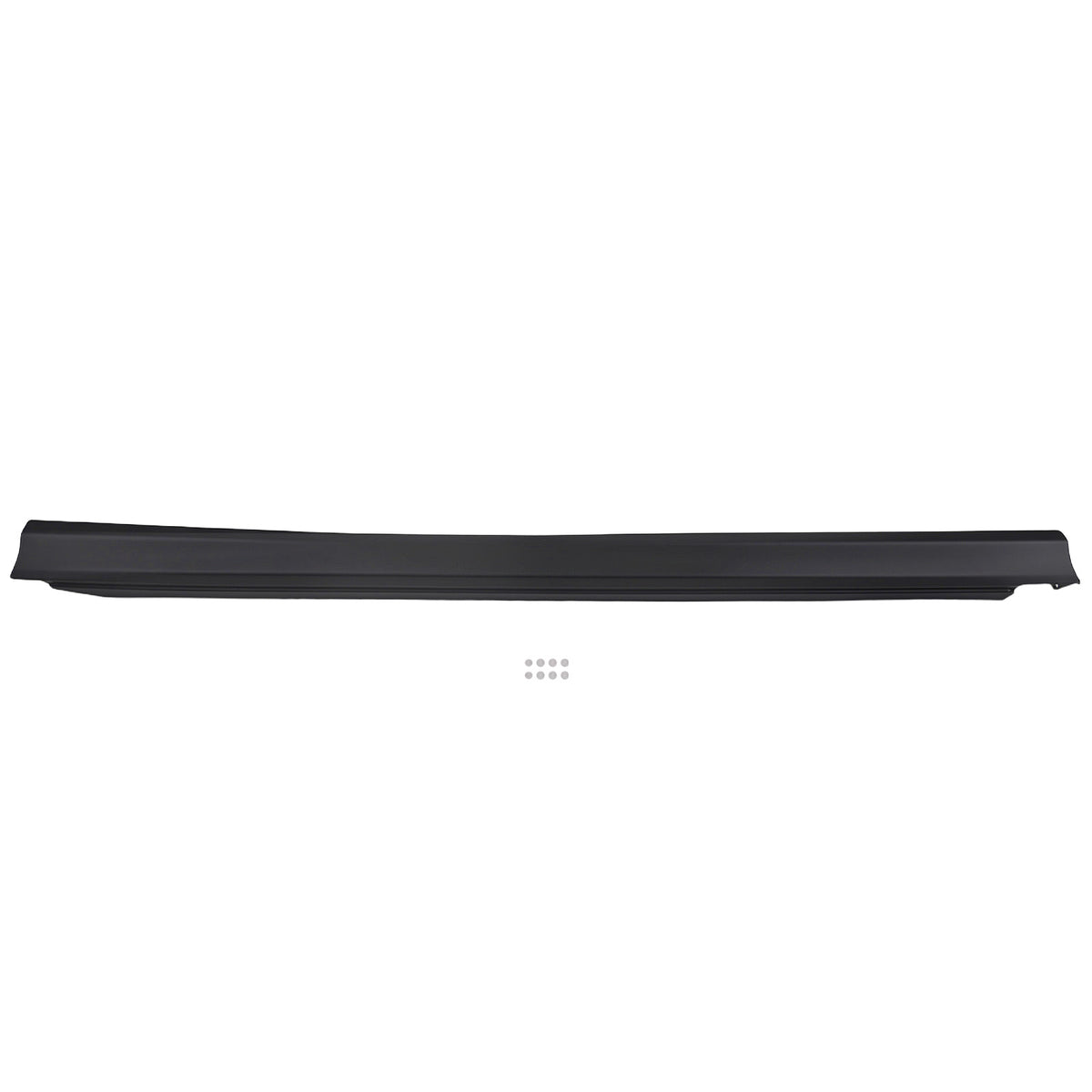 Side Skirt compatible For Mitsubishi Outlander Sport RVR ASX 2011-22 6512A387RA 6512A387BA