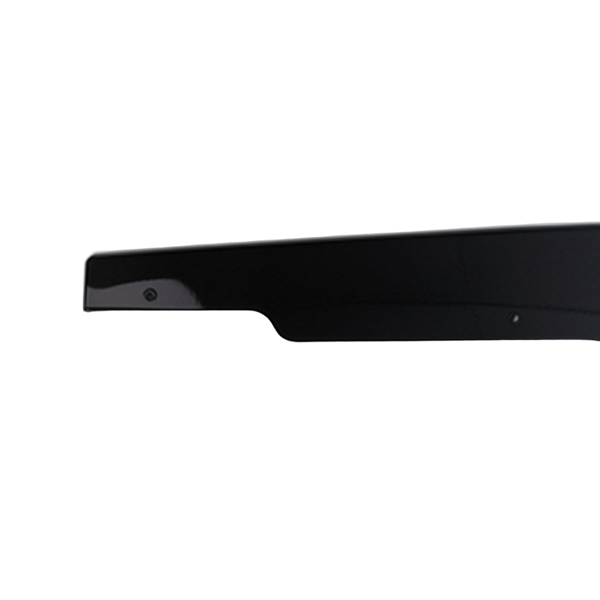 Side Skirt Body Extension compatible For BMW 3 Series E90 M3 E92 M3 2005-2014 Black
