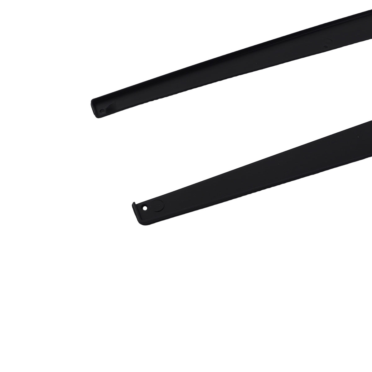 ABS Body Kit Panel compatible For BMW 2 Series F22 F23 F44 14+ Black Side Extension
