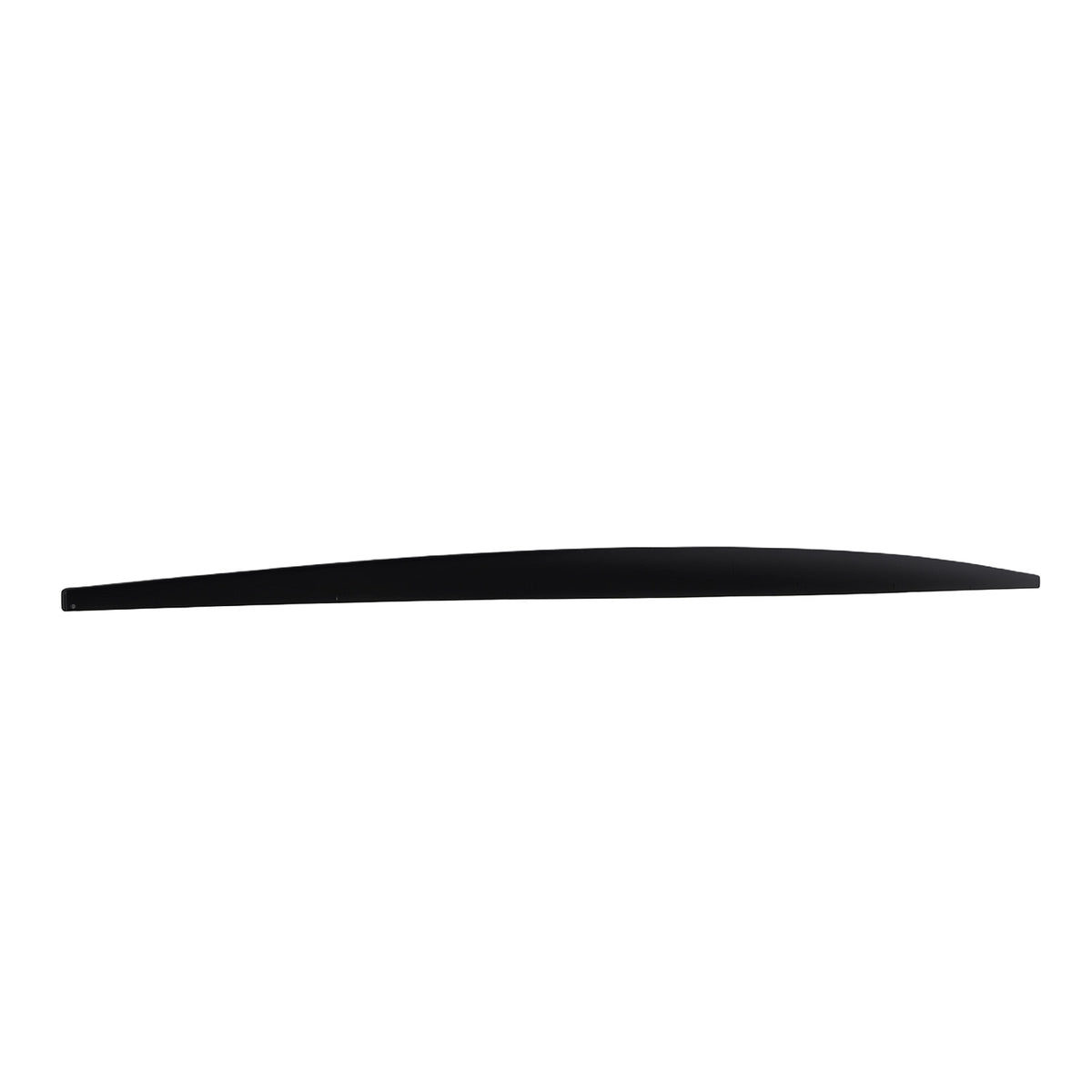ABS Body Kit Panel compatible For BMW 2 Series F22 F23 F44 14+ Black Side Extension