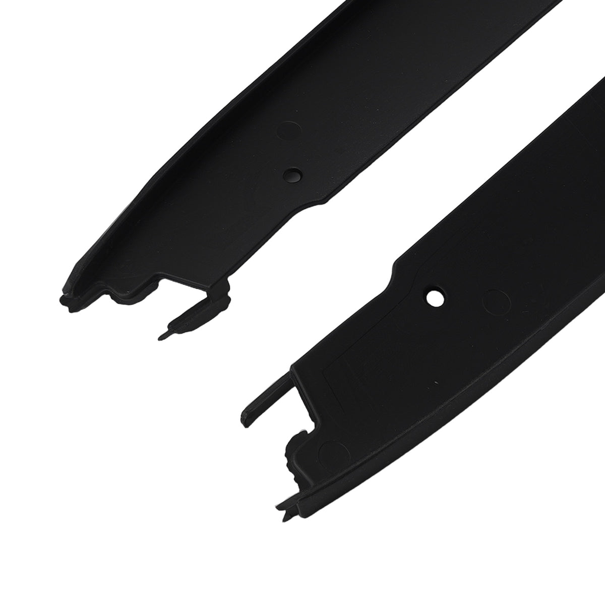 ABS Side Skirt Panel Extension compatible For BMW G30 G31 5 Series M Sport 540i 2017-23