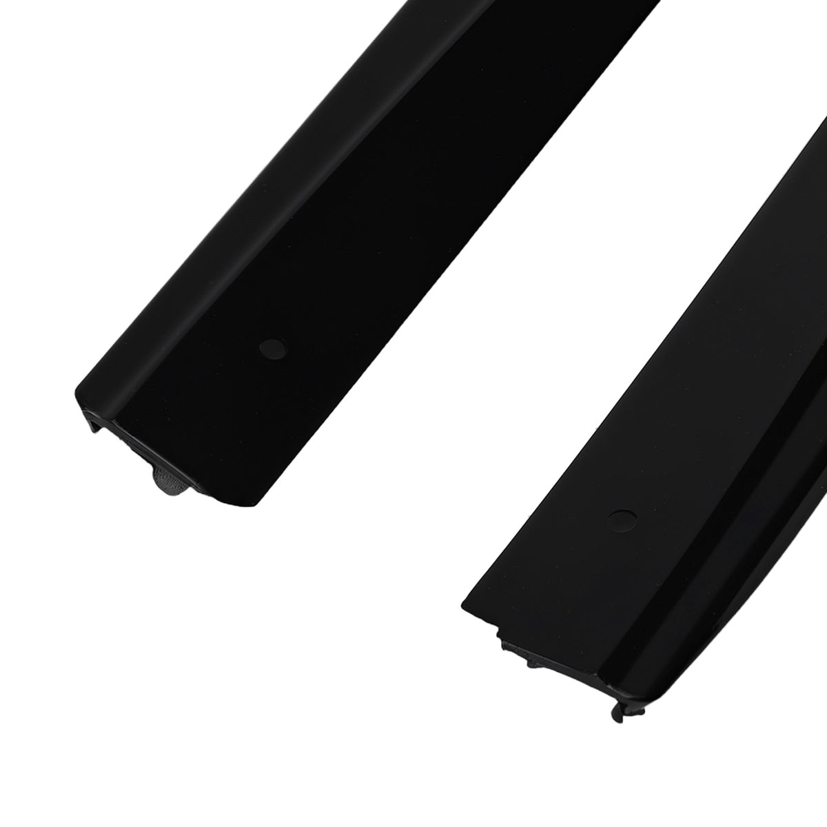 ABS Side Skirt Panel Extension compatible For BMW G30 G31 5 Series M Sport 540i 2017-23