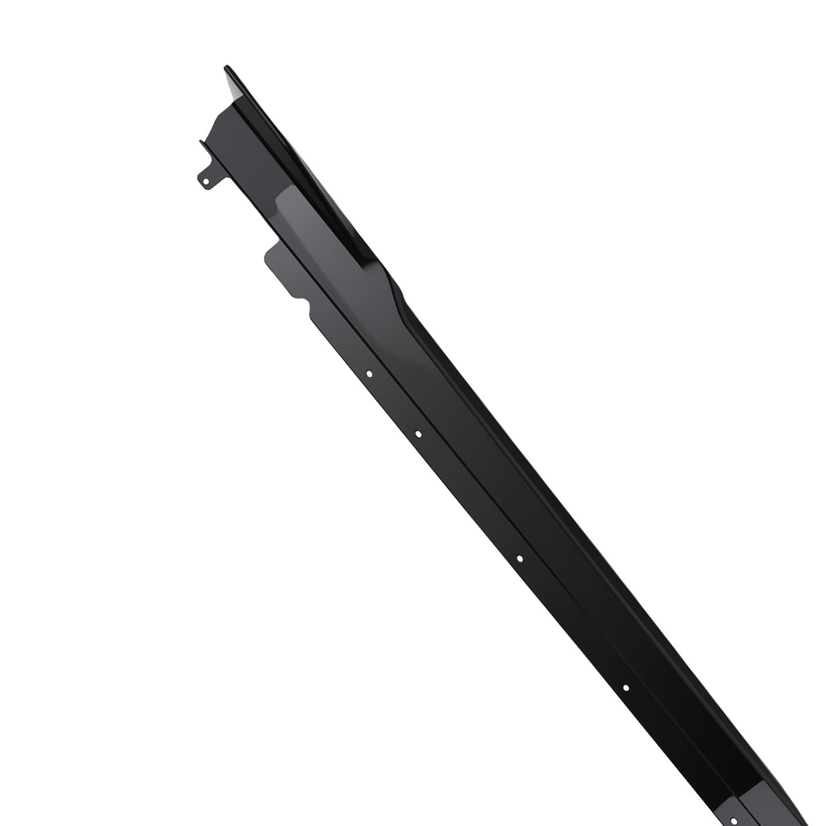 Body Side Skirts Kit compatible For BMW 320i 330i 330e 2019 2020-2022 Gloss Black ABS