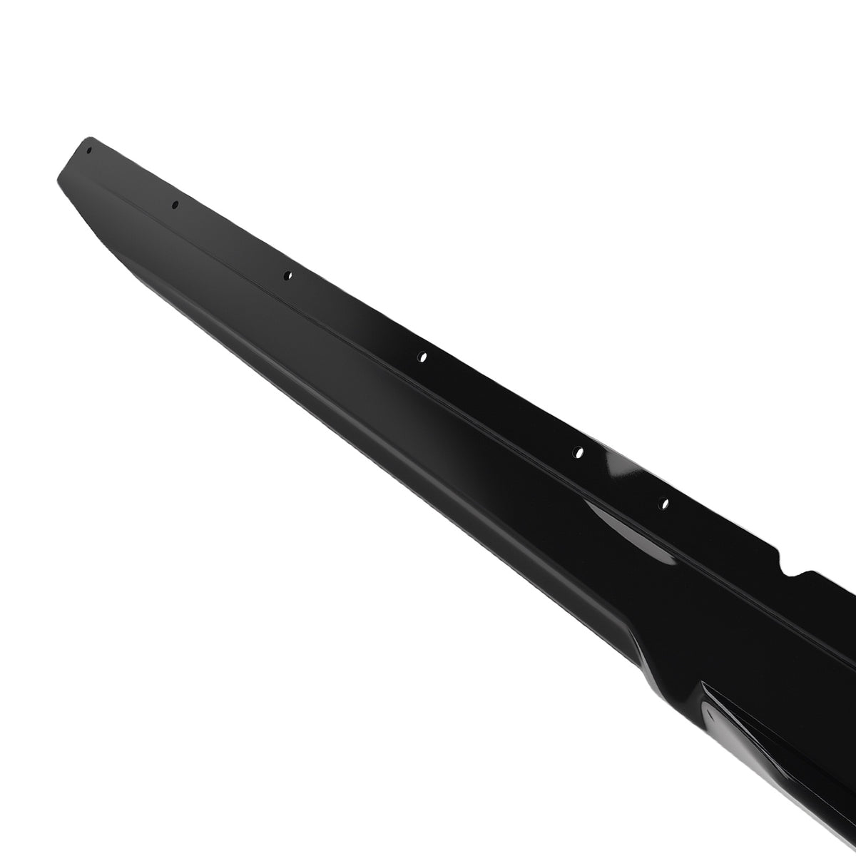 Body Side Skirts Kit compatible For BMW 320i 330i 330e 2019 2020-2022 Gloss Black ABS