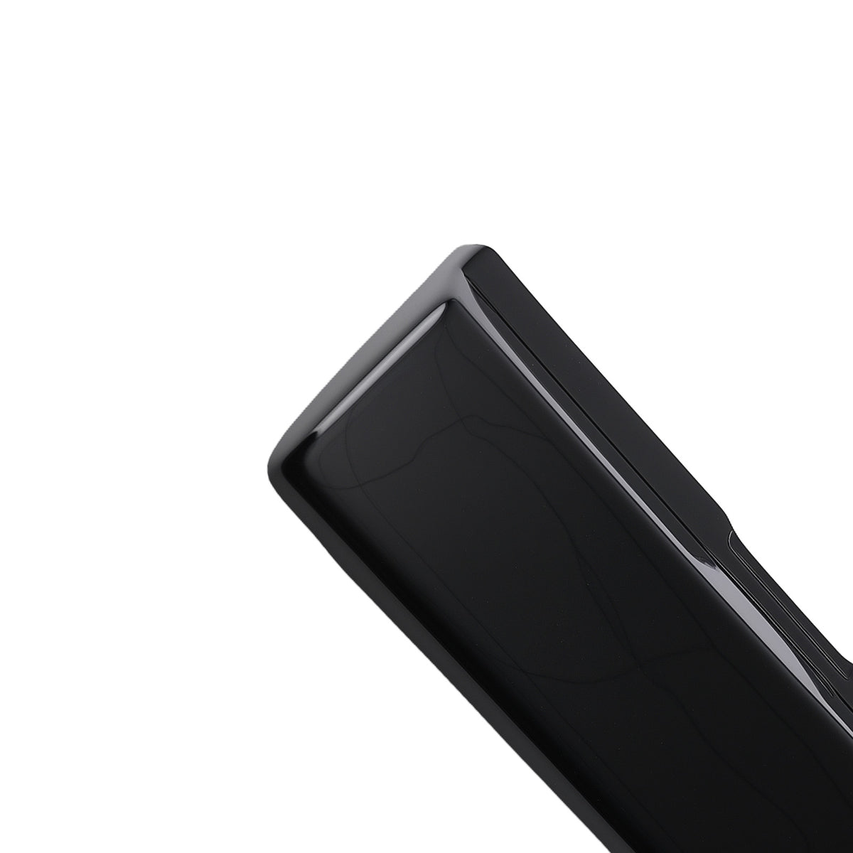 Body Side Extension Panel compatible For Chevy Camaro SS LS LT 2010-2015 Gloss Black Skirt
