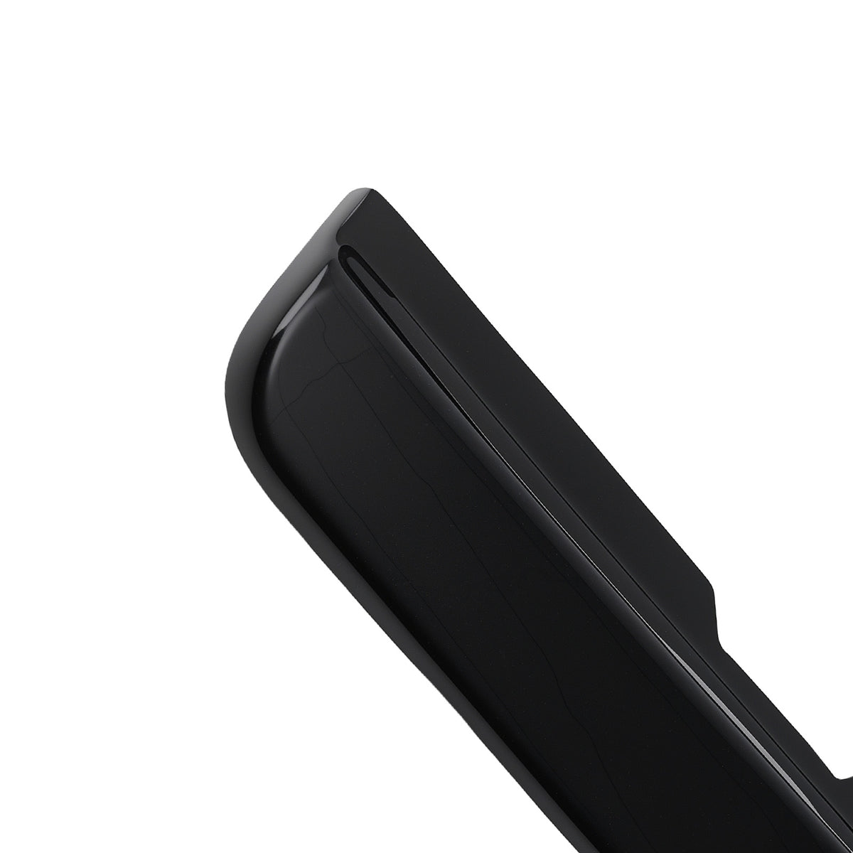 Body Side Extension Panel compatible For Chevy Camaro SS LS LT 2010-2015 Gloss Black Skirt
