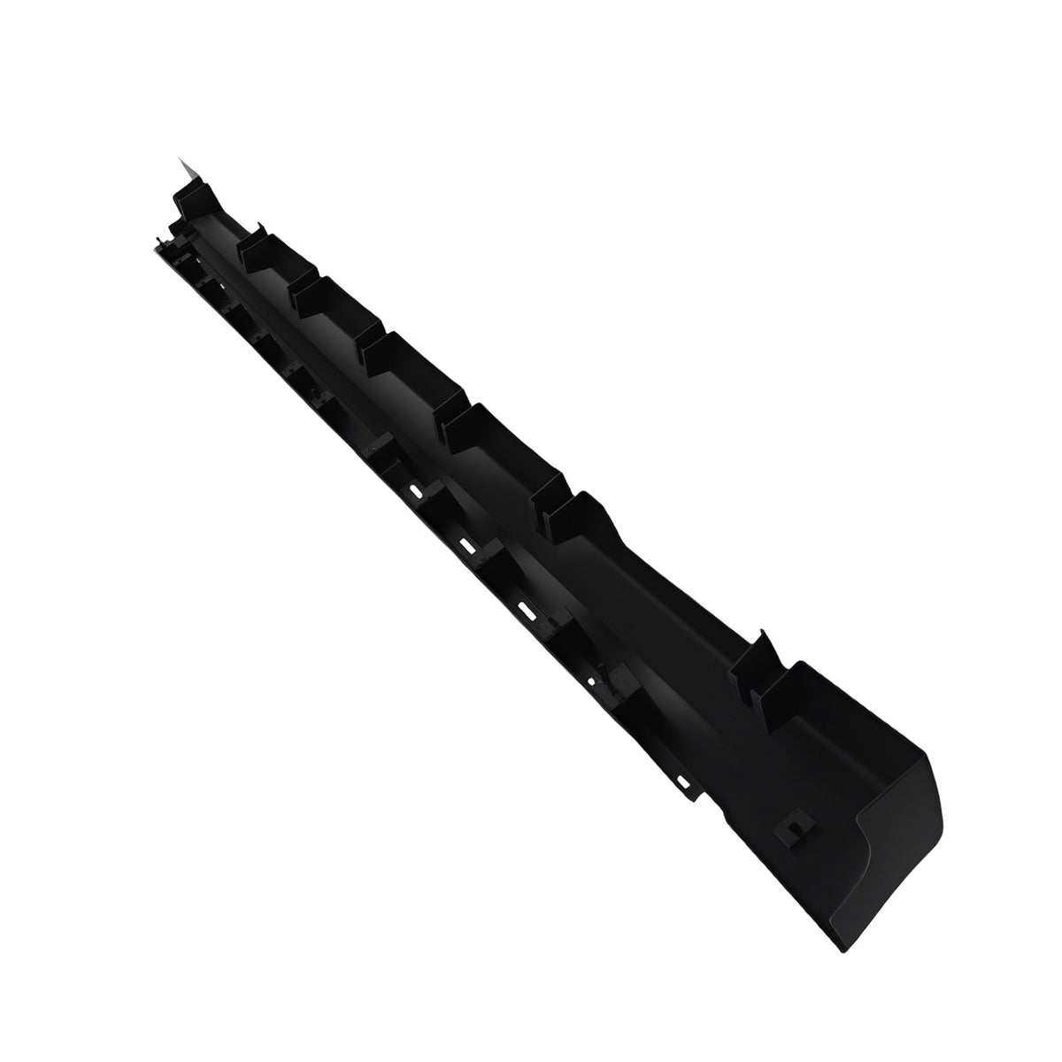 Left Side Skirt Extension compatible For Ford Fusion Sedan 4-Door 2013-17 DS7Z5410177A
