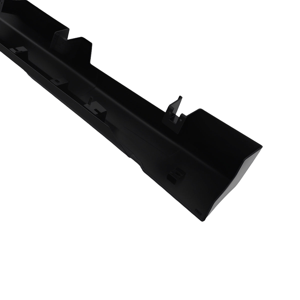 Left Side Skirt Extension compatible For Ford Fusion Sedan 4-Door 2013-17 DS7Z5410177A