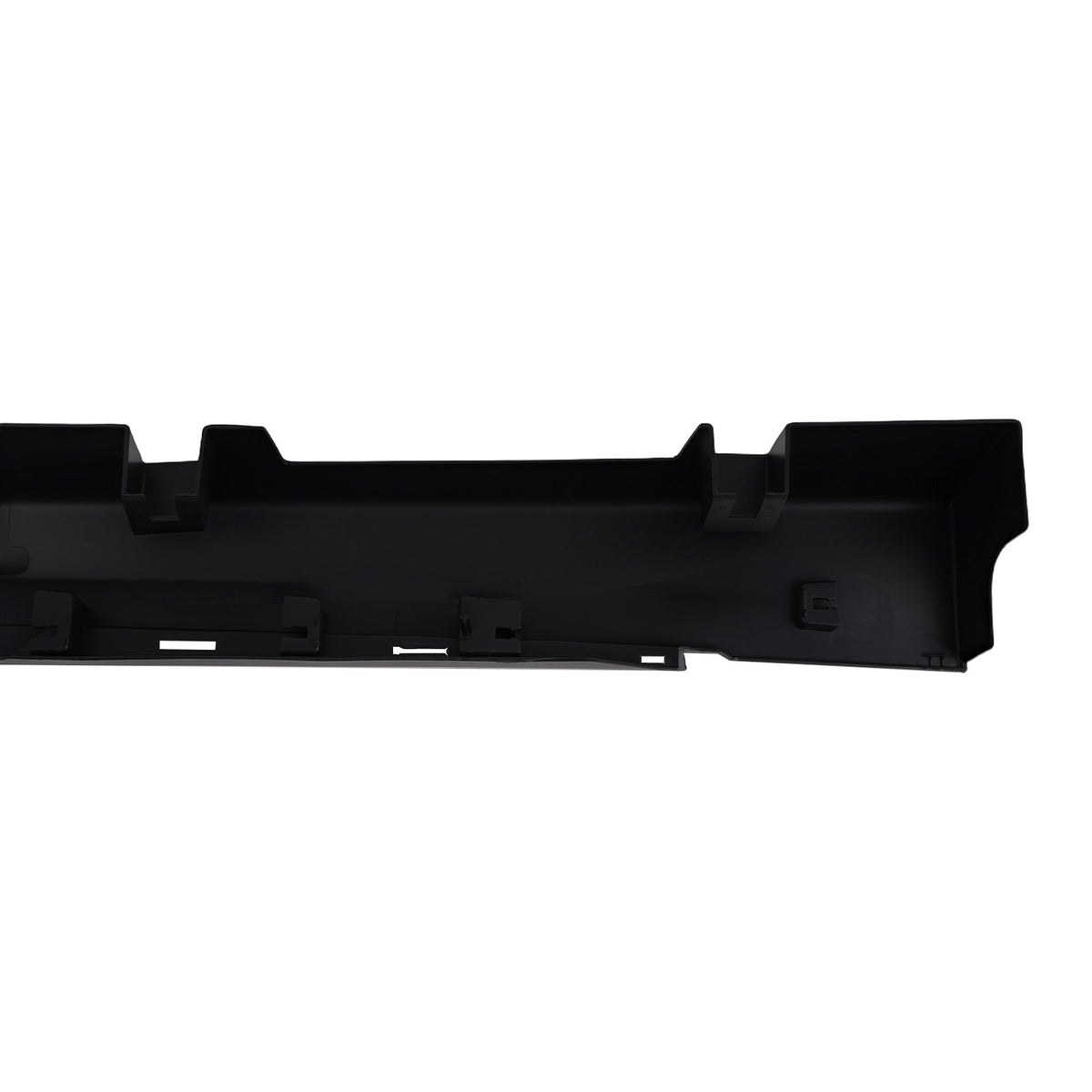 Left Side Skirt Extension compatible For Ford Fusion Sedan 4-Door 2013-17 DS7Z5410177A