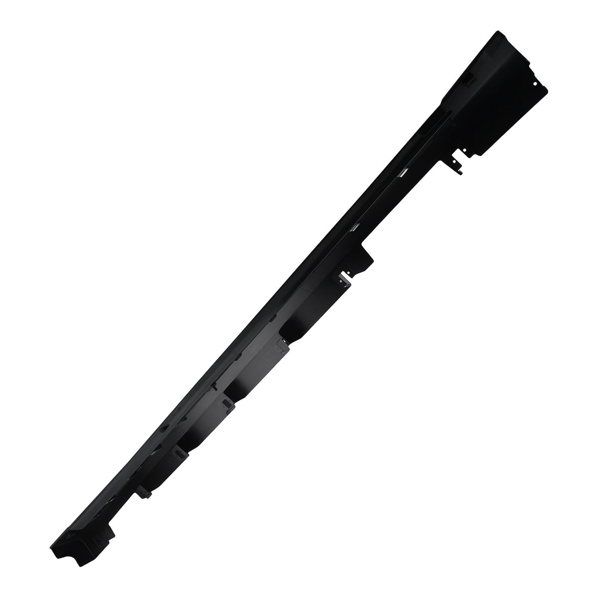 Left Side Skirt Extension compatible For Ford Fusion Sedan 4-Door 2013-17 DS7Z5410177A
