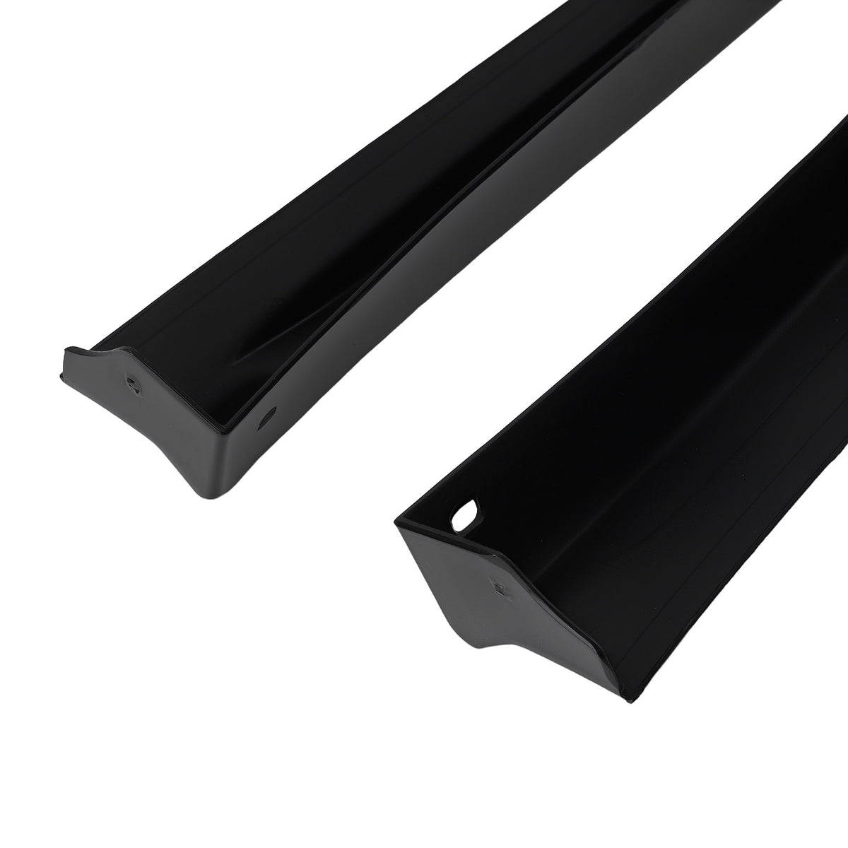 ABS Side Skirt Extension Panel Body Set compatible For Honda Civic MC FE180 2022-2025