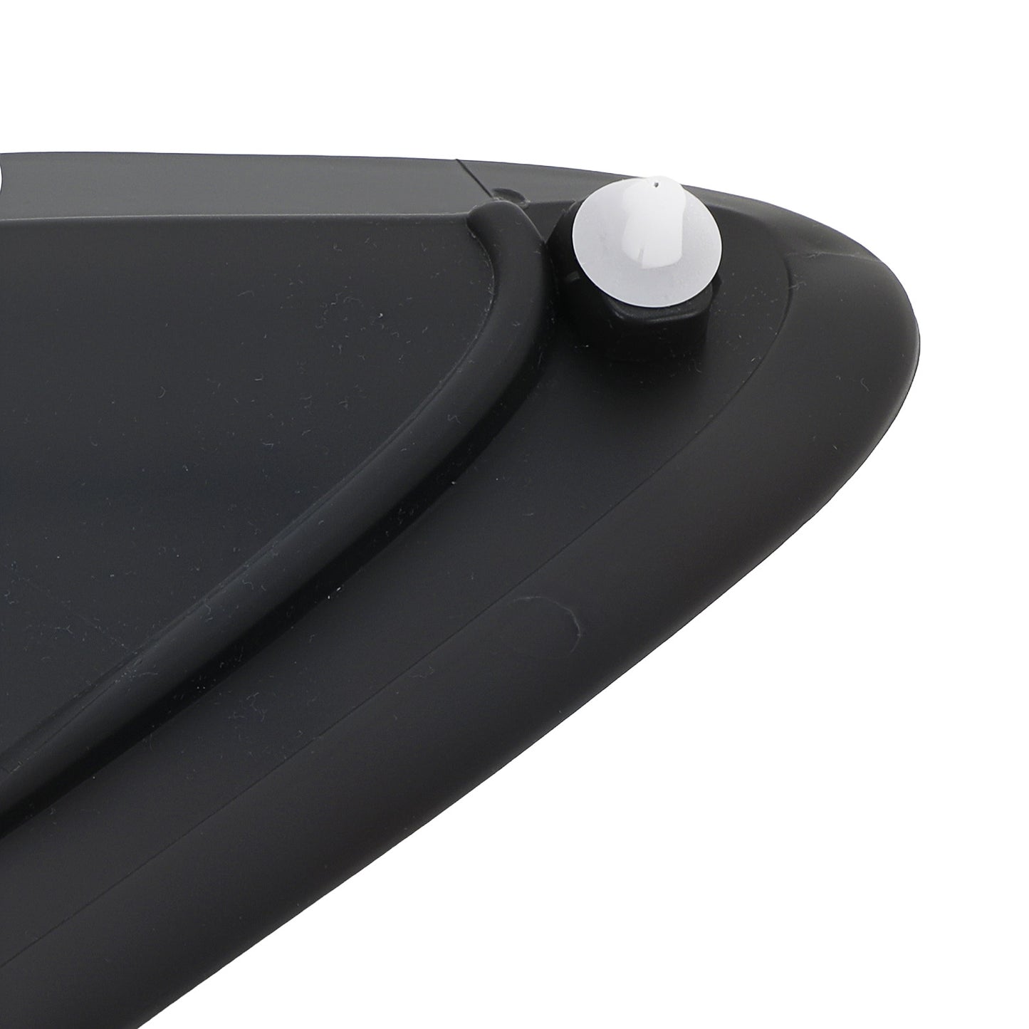 Applique Flag Trim Right Mirror Cover compatible for Chevrolet Cruze 2016-2019 84106816
