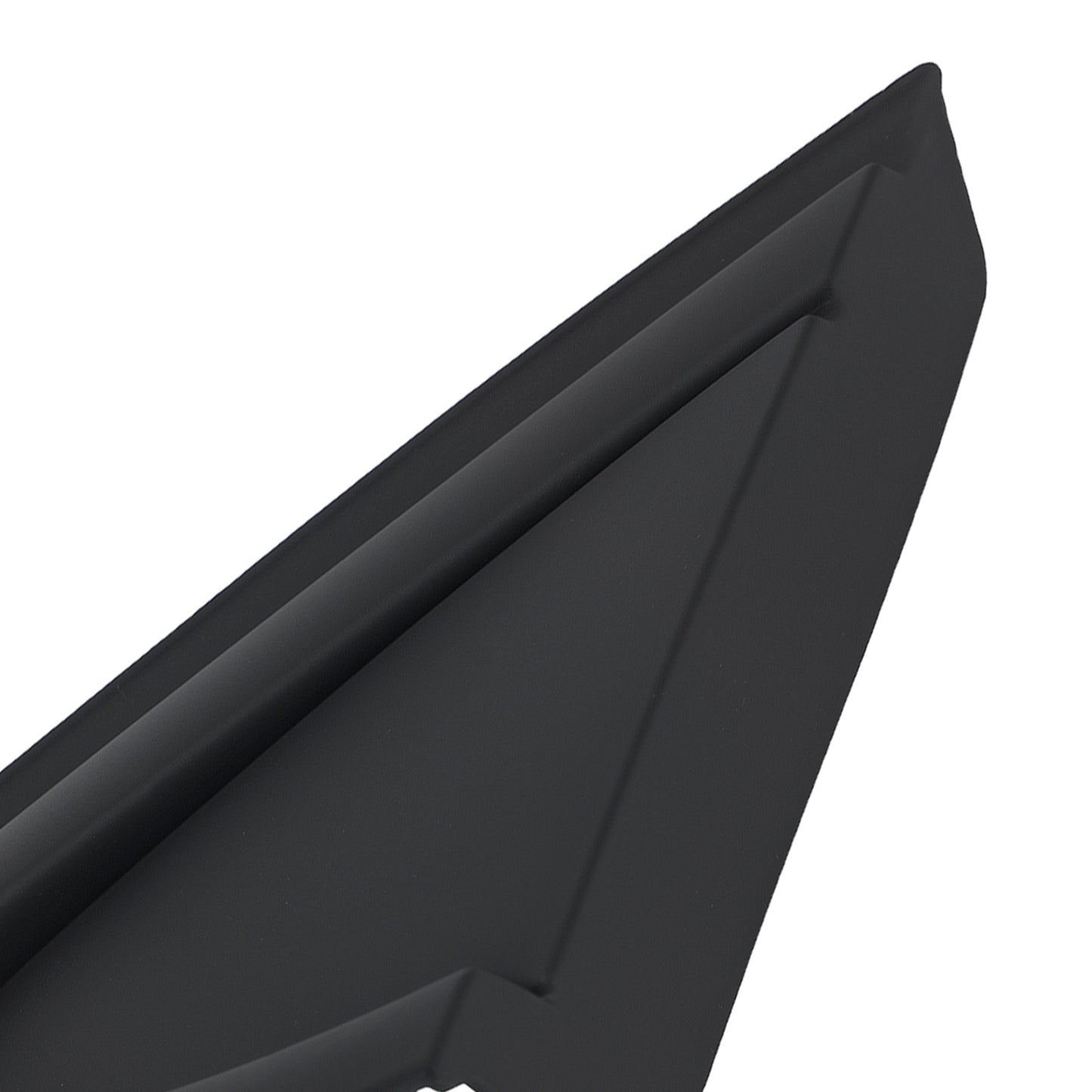 Front Door Corner Triangle compatible for Chevrolet Cruze LT 2017-2019 84041668 Left