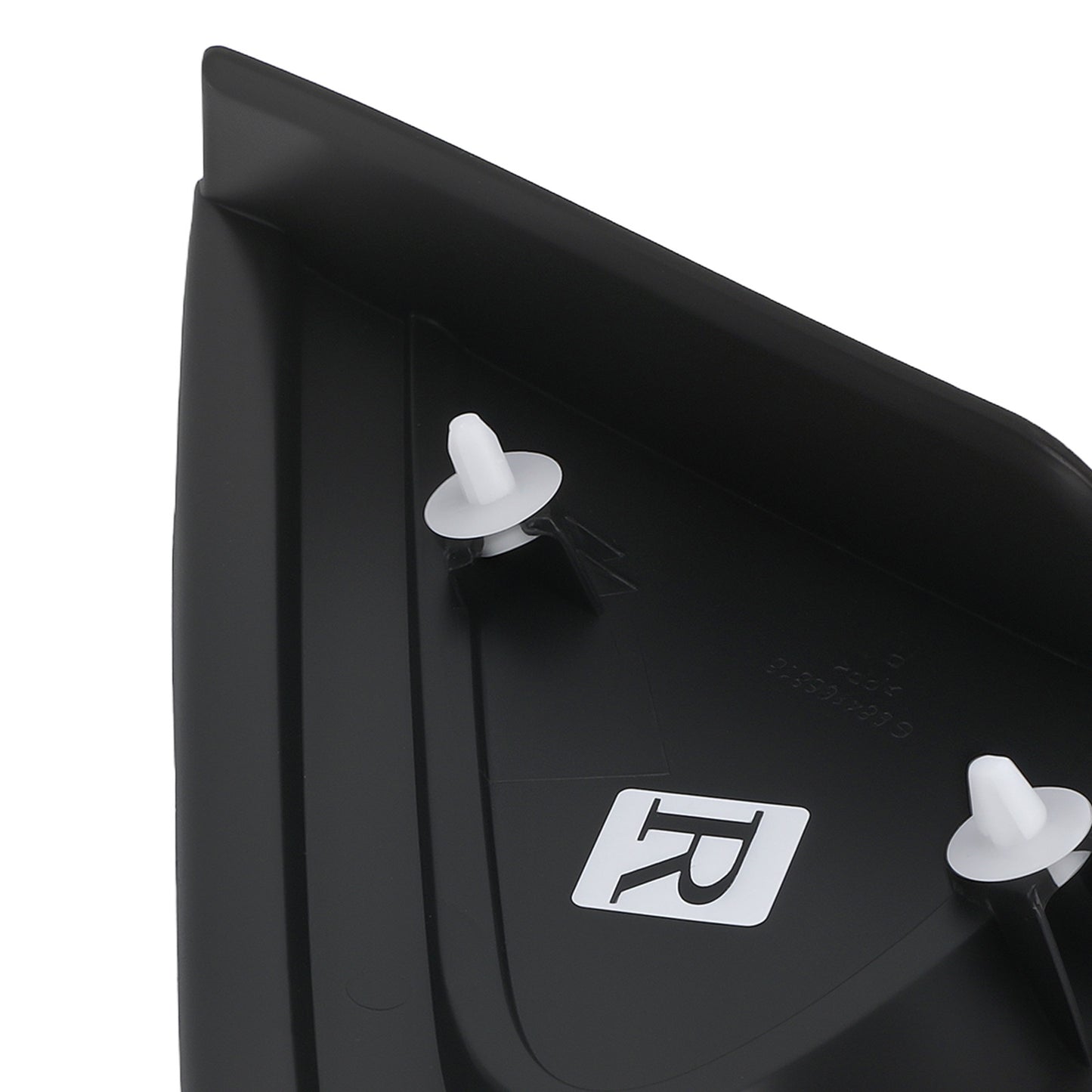 Mirror Molding Applique Right compatible for Chevrolet Cruze Diesel 2016-2019 23446491