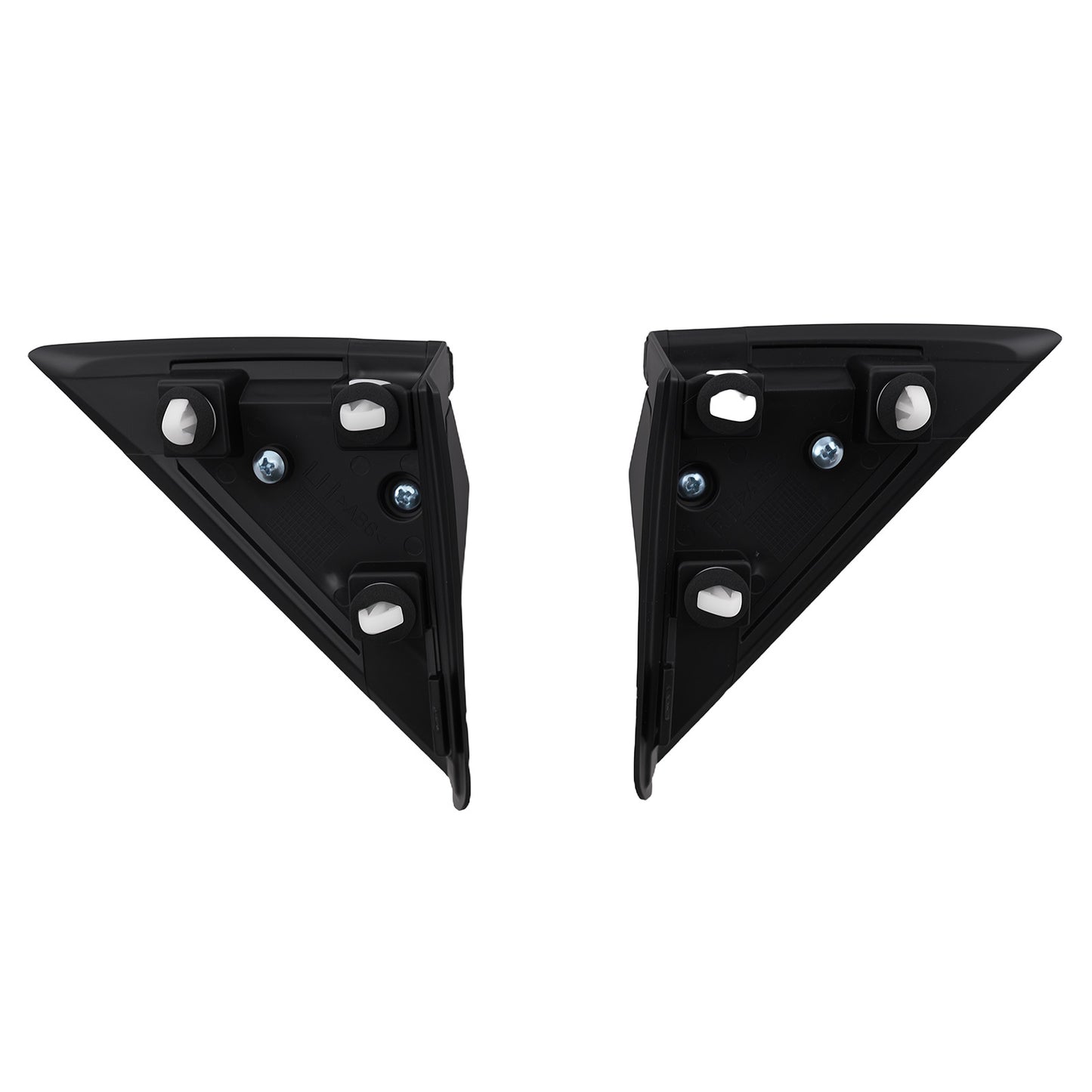 Fender Mirror Corner Molding Trim compatible for Hyundai Santa Fe Sport 2.0 2.4L 861904Z000