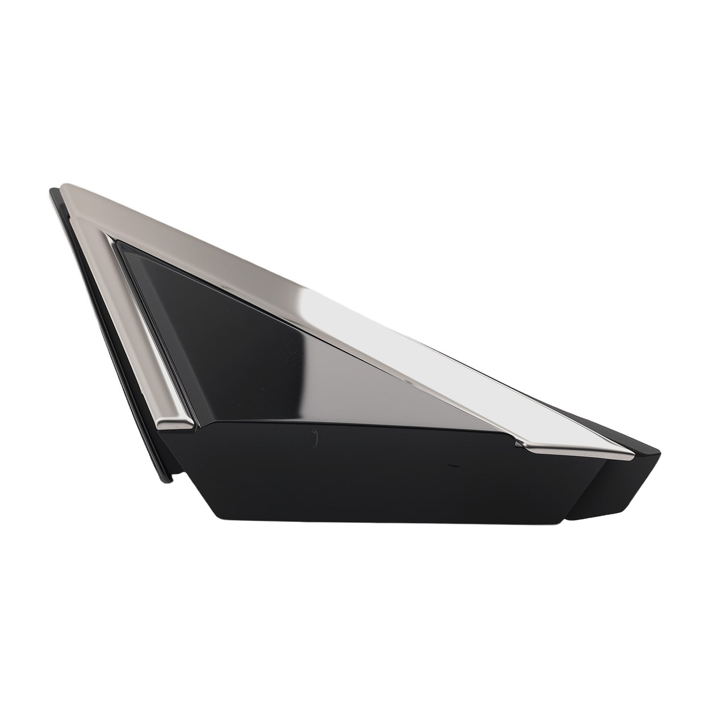 Corner Fender Sail Panel compatible for Cadillac SRX 10-16 Black 22774040 22774041