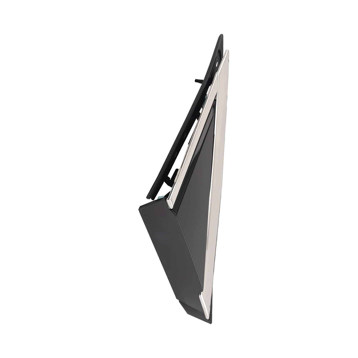 Corner Fender Sail Panel compatible for Cadillac SRX 10-16 Black 22774040 22774041