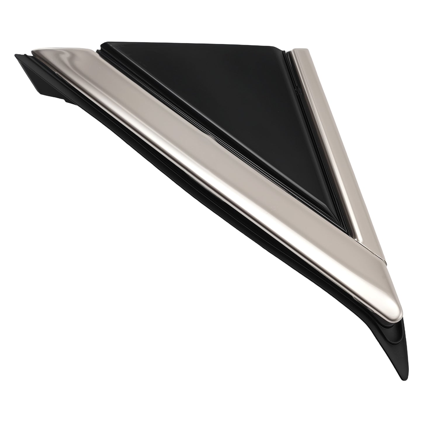 Corner Triangle Fender compatible for Cadillac SRX 2010-2016 22774041 Left Black