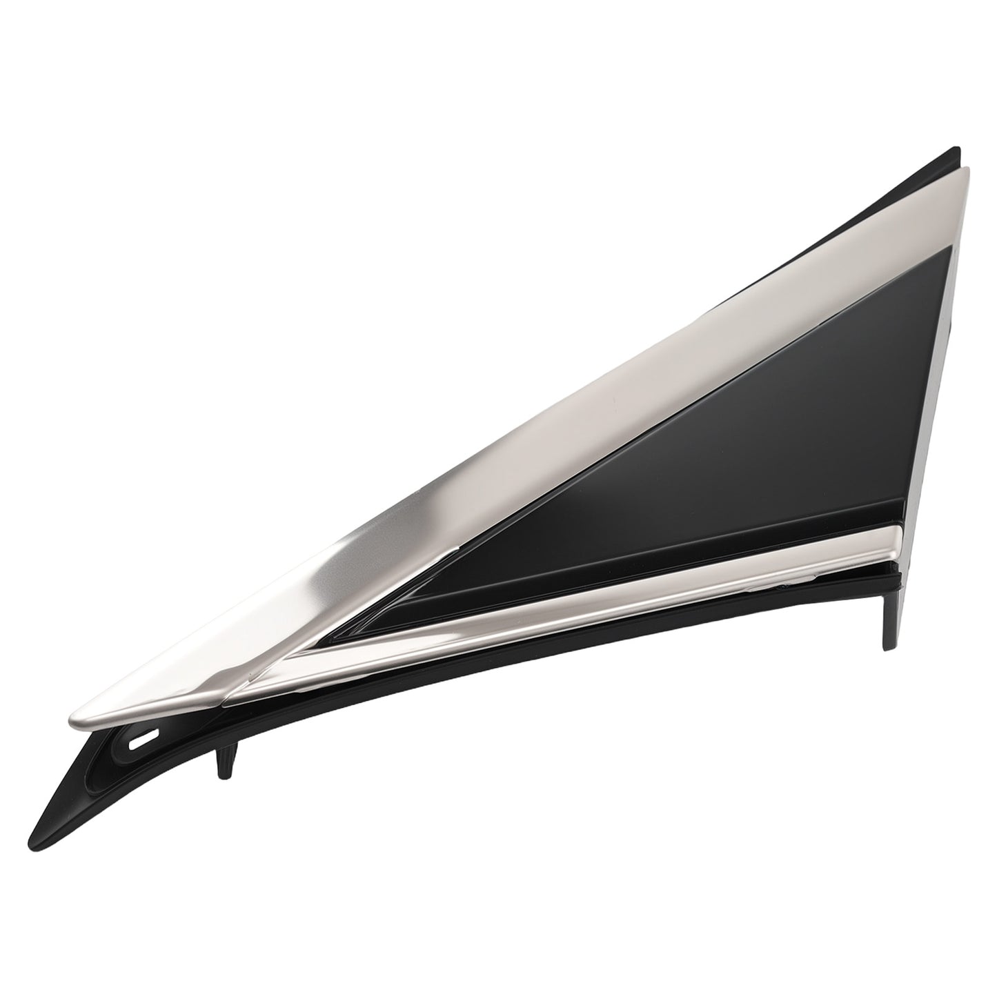 Corner Triangle Fender compatible for Cadillac SRX 2010-2016 22774041 Left Black