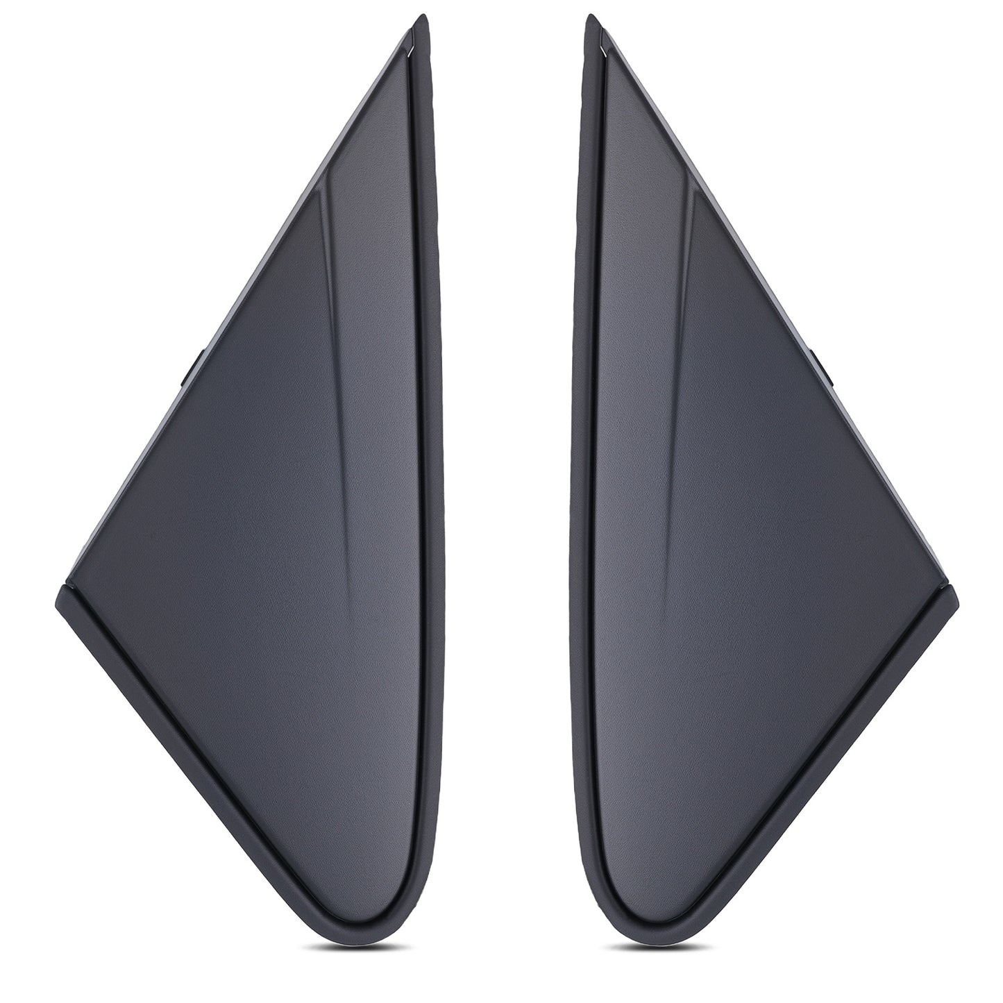 Left Right Mirror Flag compatible for Chevy Cruze LT Premier 2011-2016 95486484 96893216