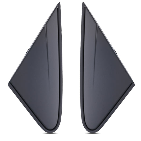 Left Right Mirror Flag compatible for Chevy Cruze LT Premier 2011-2016 95486484 96893216
