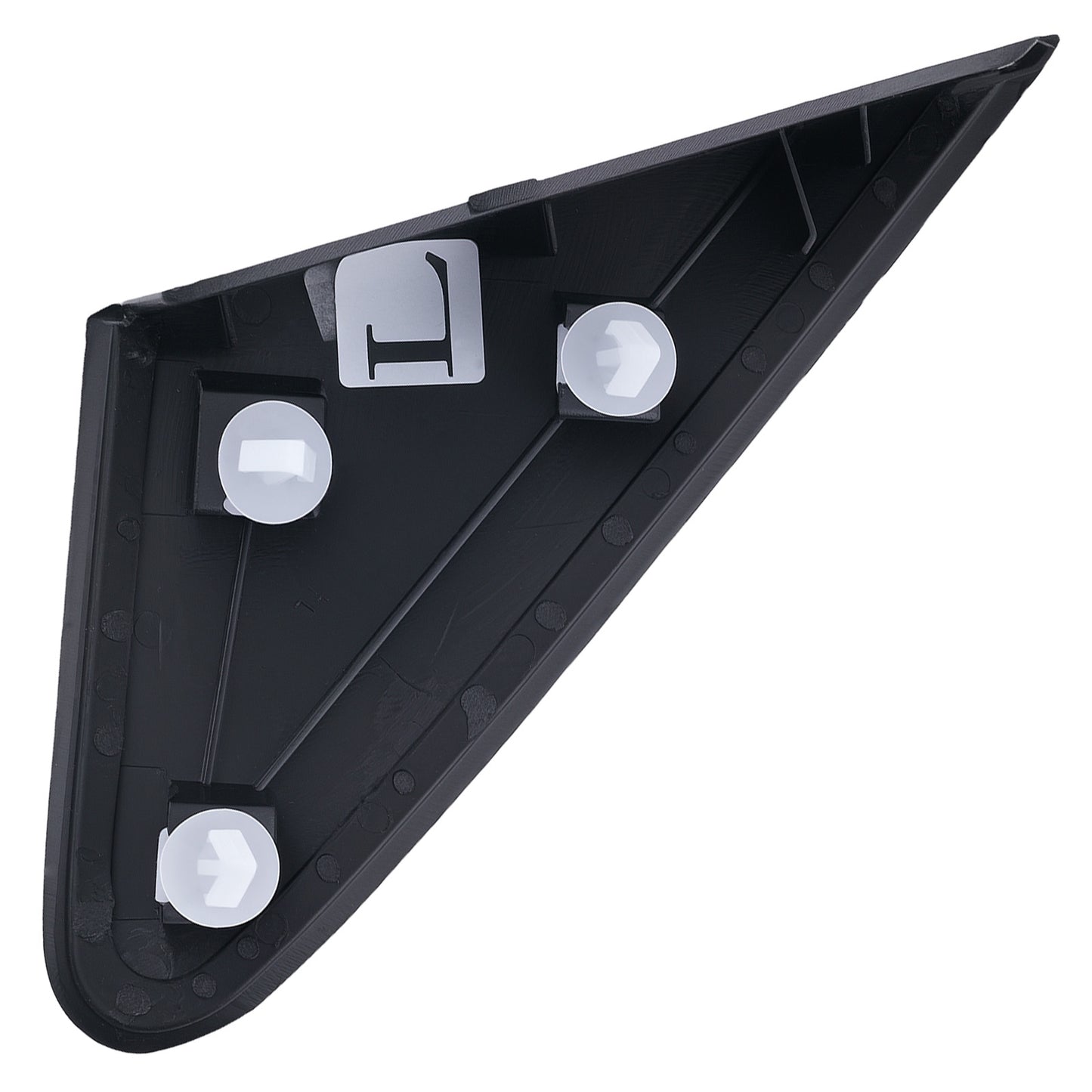 Left Right Mirror Flag compatible for Chevy Cruze LT Premier 2011-2016 95486484 96893216