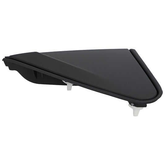 Corner Door Triangle Left compatible for Chevrolet Cruze 2011-2016 96893215 Black