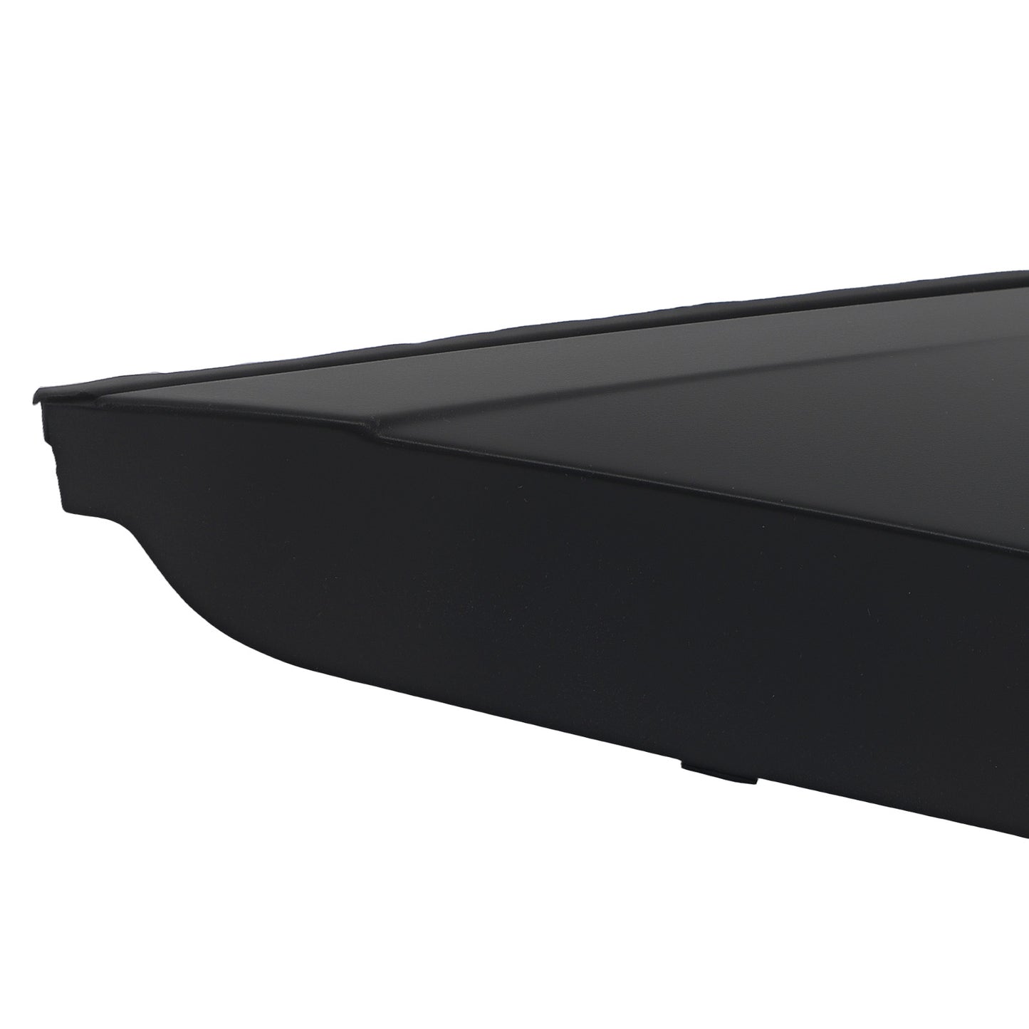 Corner Triangle Fender Right compatible for Chevrolet Cruze 2011-2016 96893216 Black