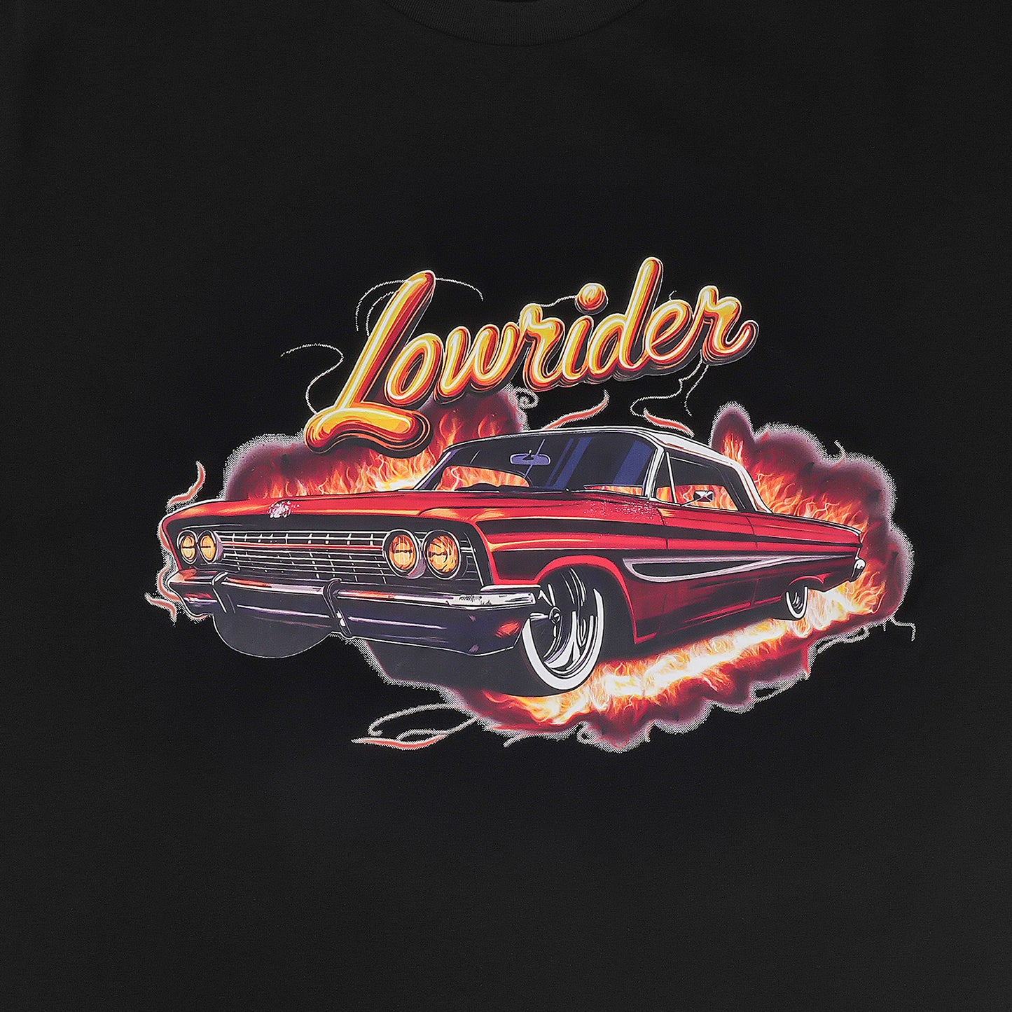 1x Car Culture T-Shirt for Men-Car Enthusiasts Crew Neck Cool Graphic T-Shirt, Size M
